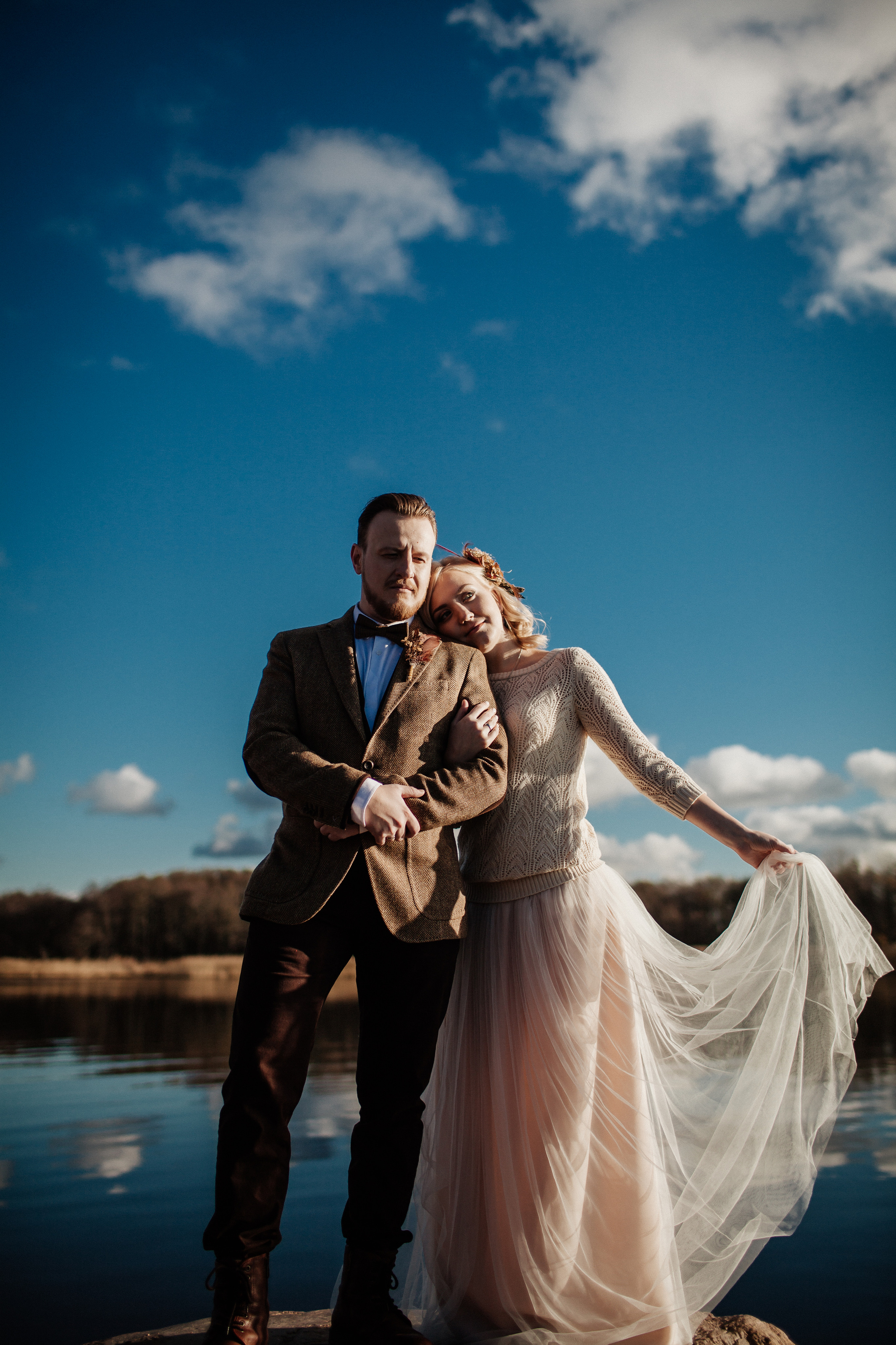 ALEKSEI & KRISTINA. Фотограф Анна Гребенник