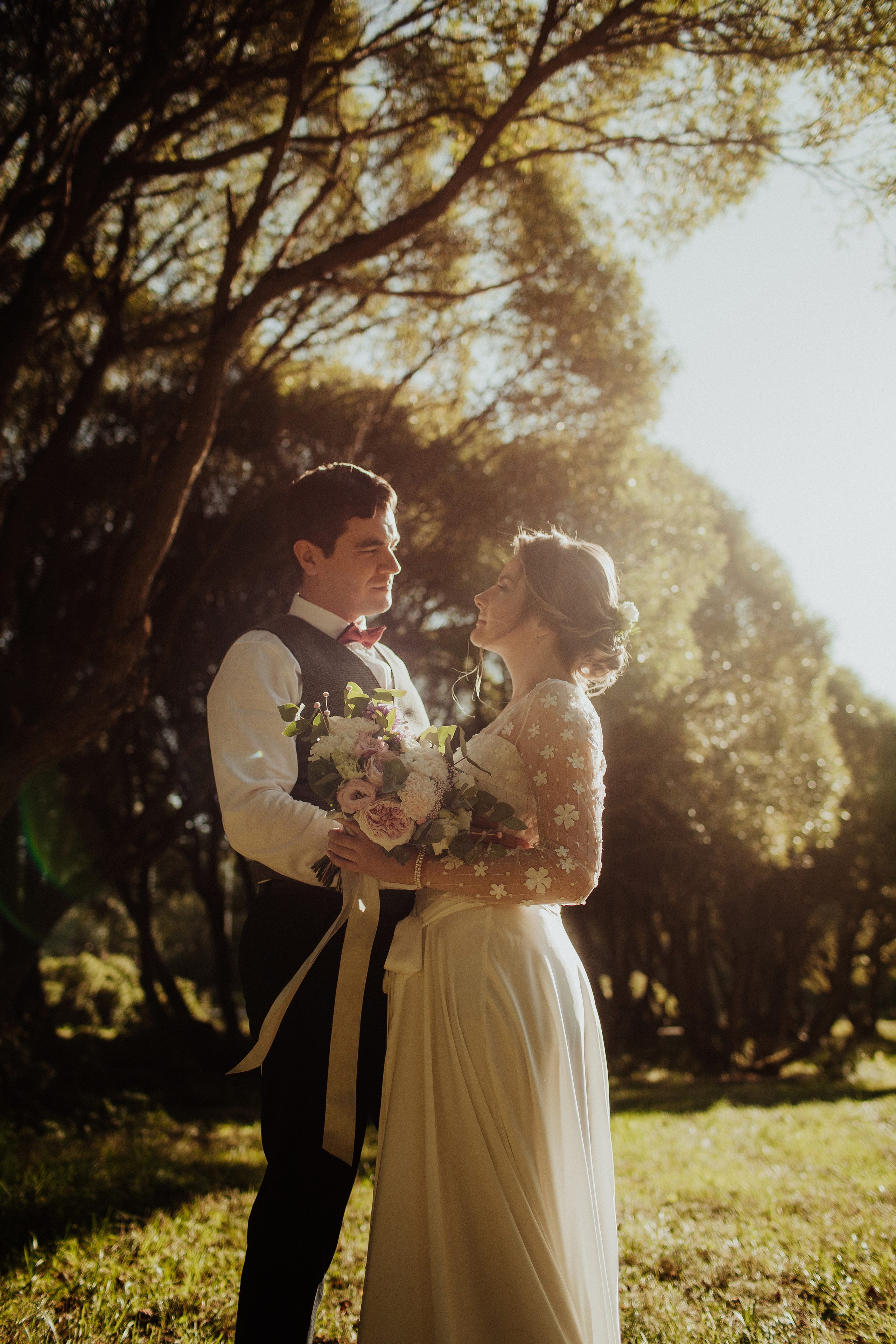 ANTON & NATASHA. Фотограф Анна Гребенник