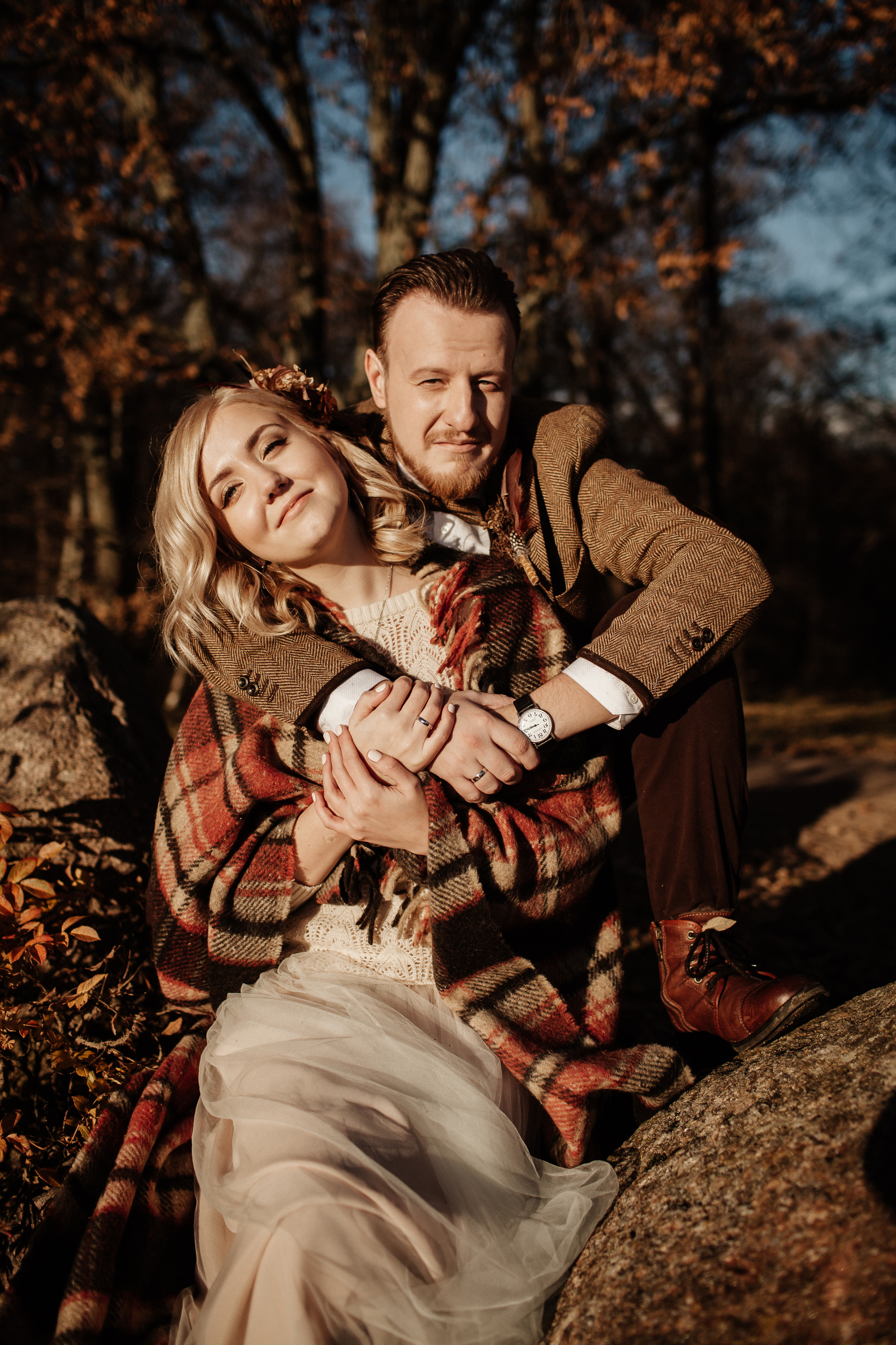 ALEKSEI & KRISTINA. Фотограф Анна Гребенник