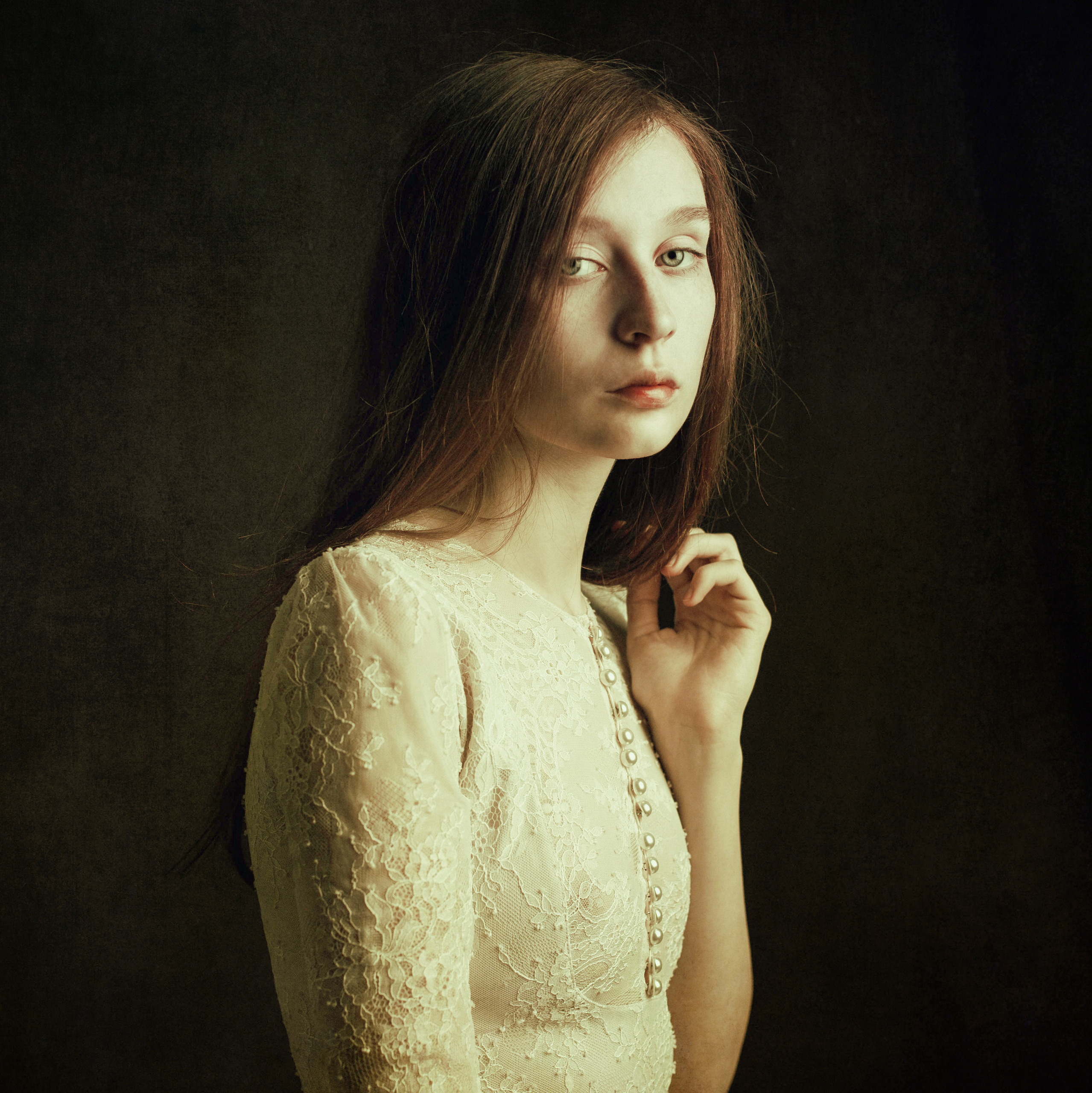 SOUL PORTRAIT 2. Фотограф Анна Гребенник