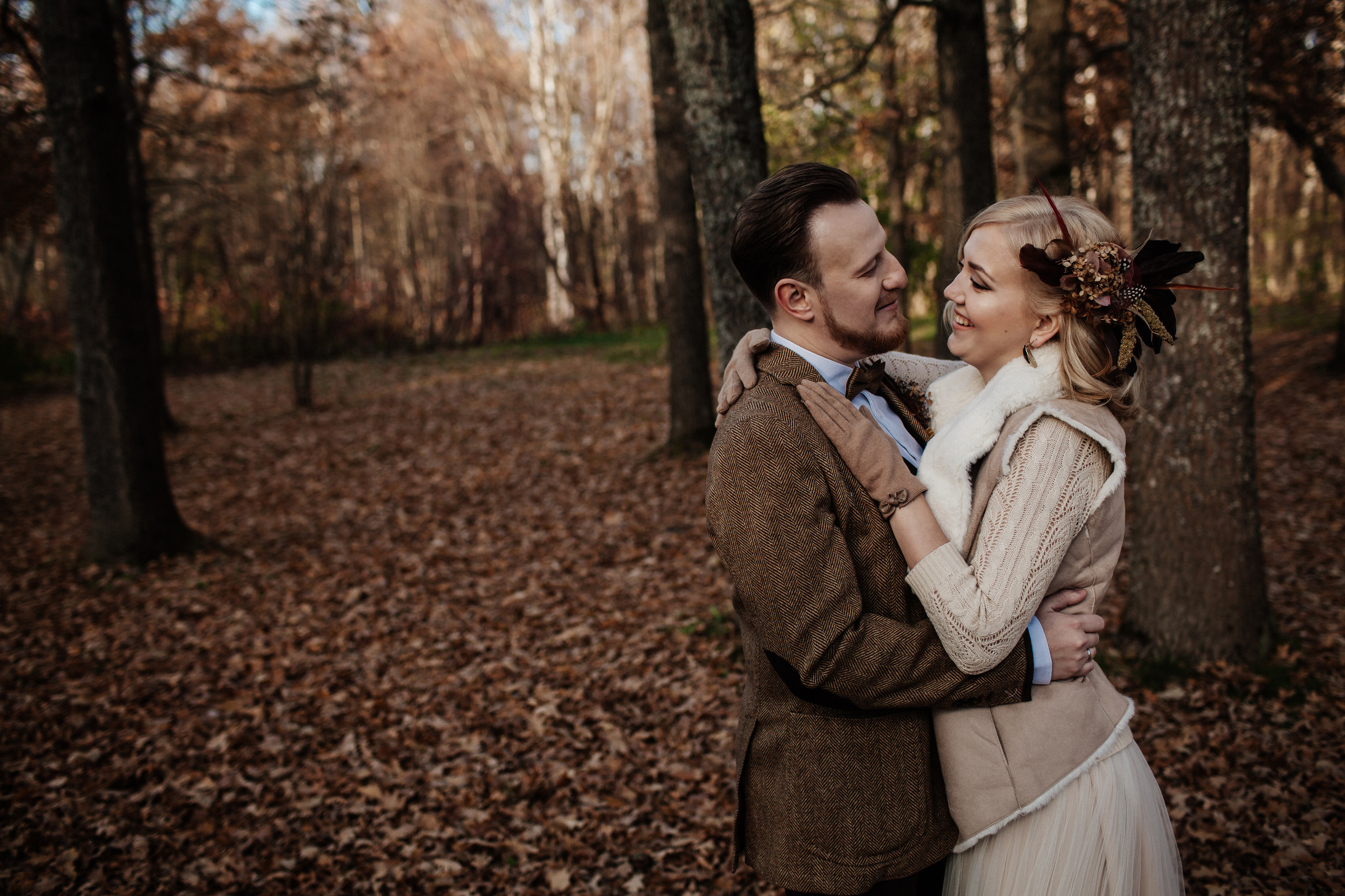 ALEKSEI & KRISTINA. Фотограф Анна Гребенник