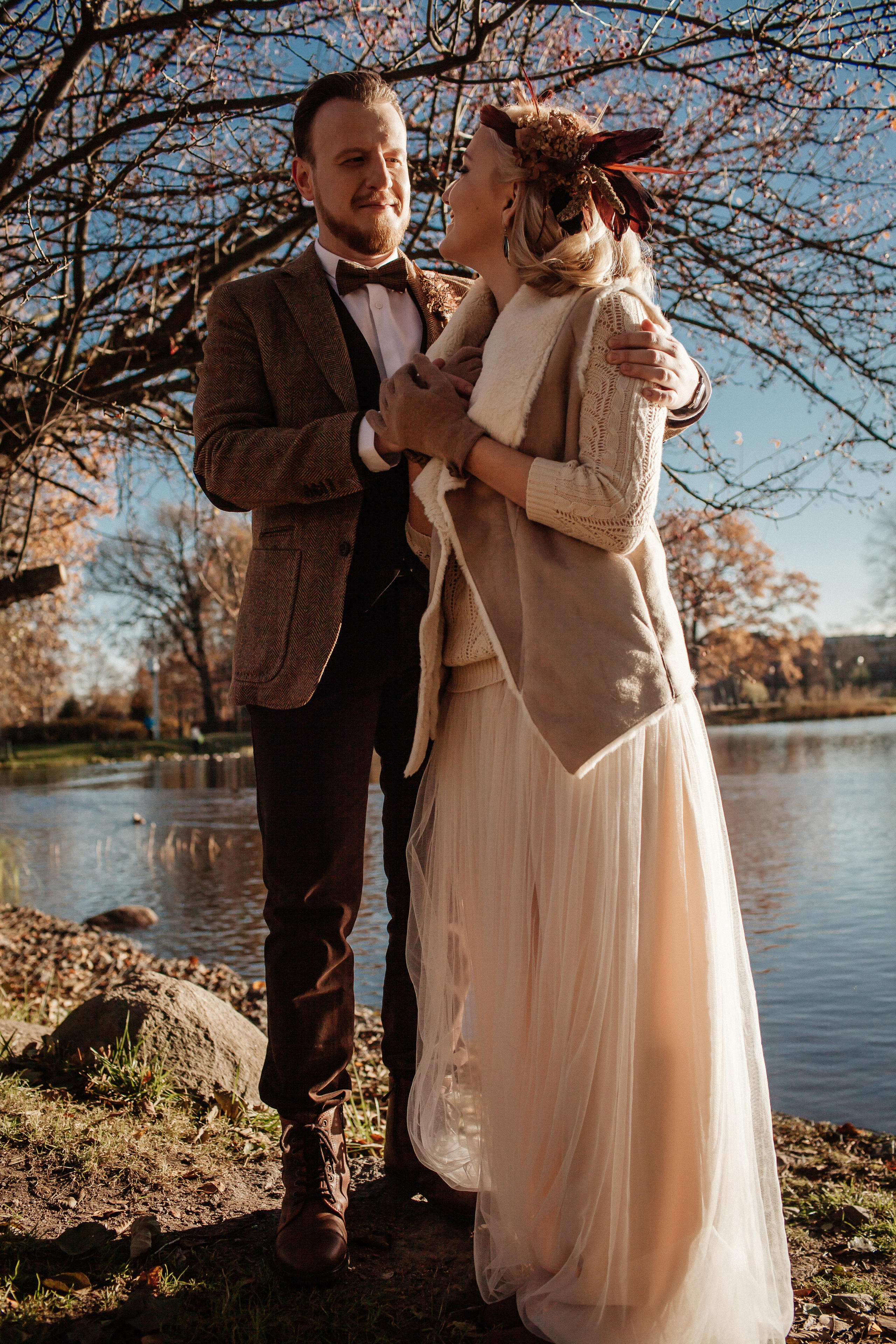 ALEKSEI & KRISTINA. Фотограф Анна Гребенник