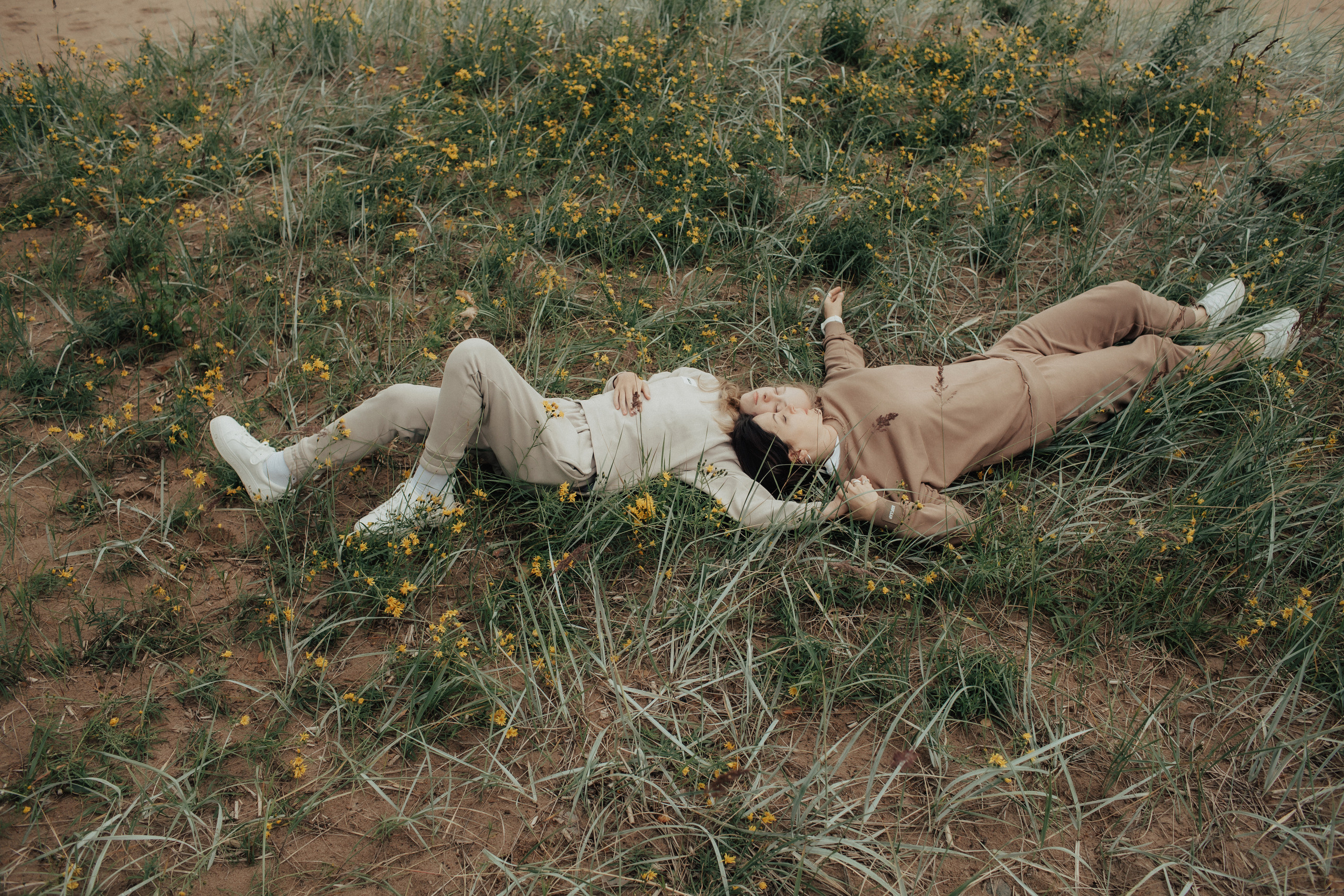 Крик чаек и самая-самая Ты. Фотограф Анна Гребенник