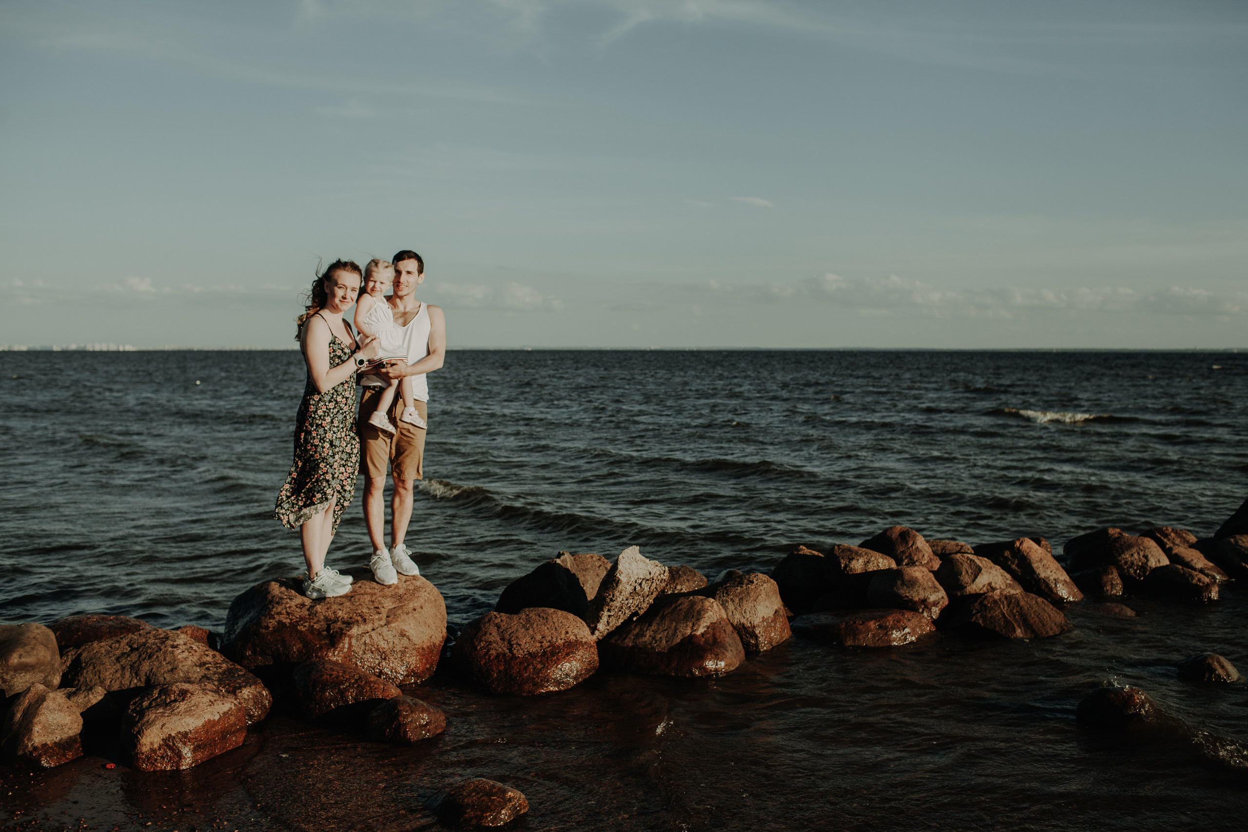 Теплый август твоего детства. Фотограф Анна Гребенник