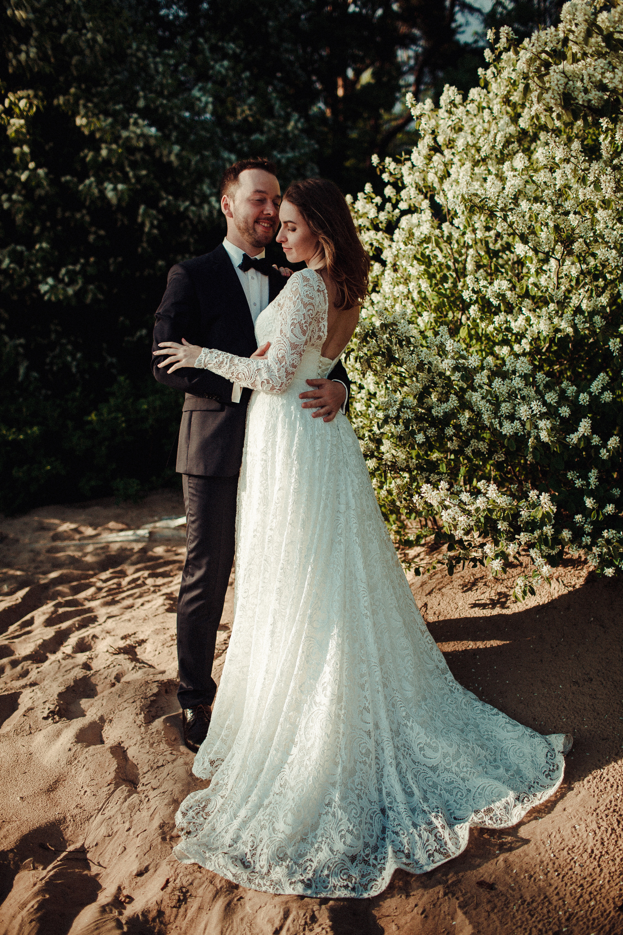 SEREZHA & ALINA. Фотограф Анна Гребенник