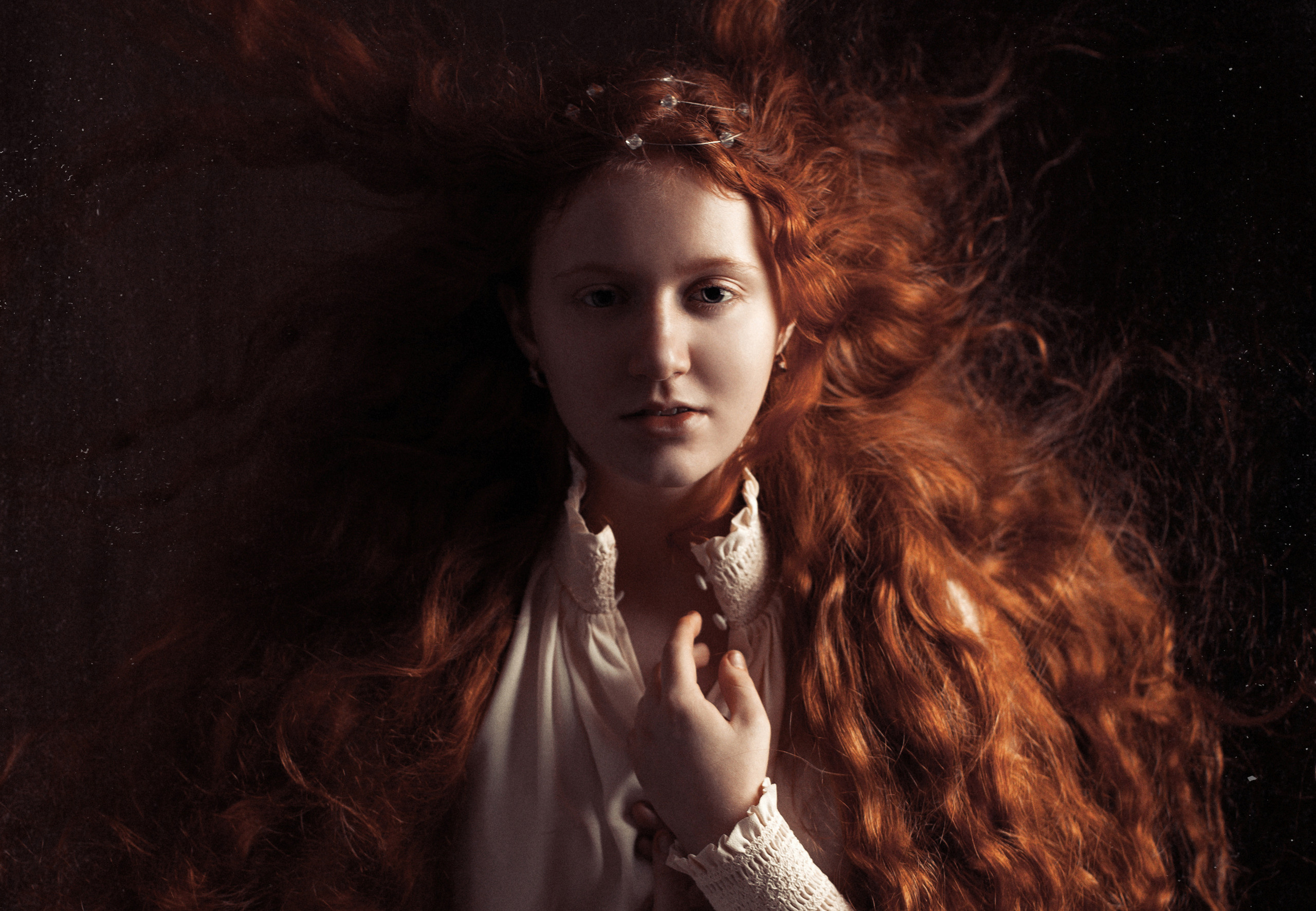 Фотограф Анна Гребенник