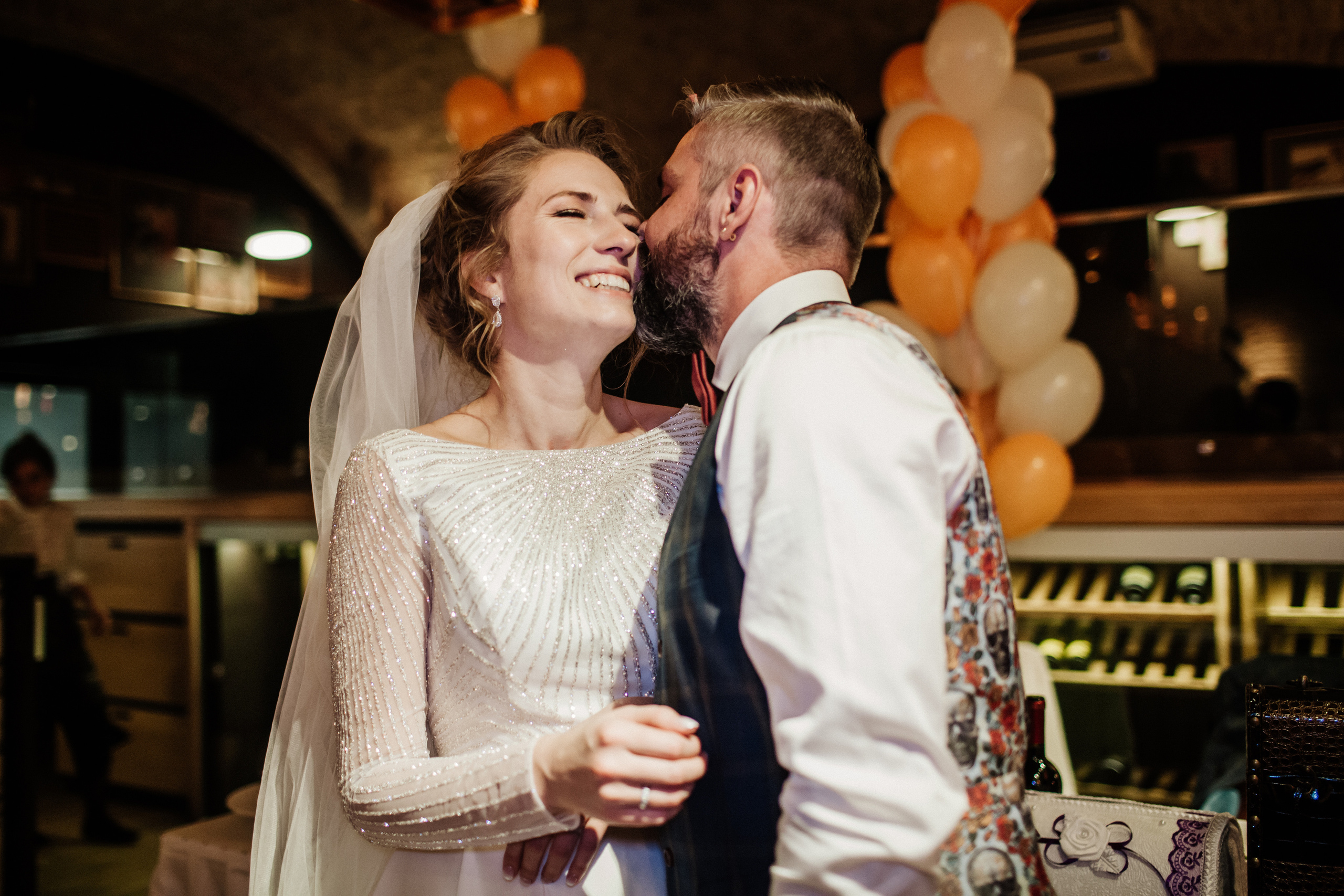 ALEKSANDR & ULIANA. Фотограф Анна Гребенник