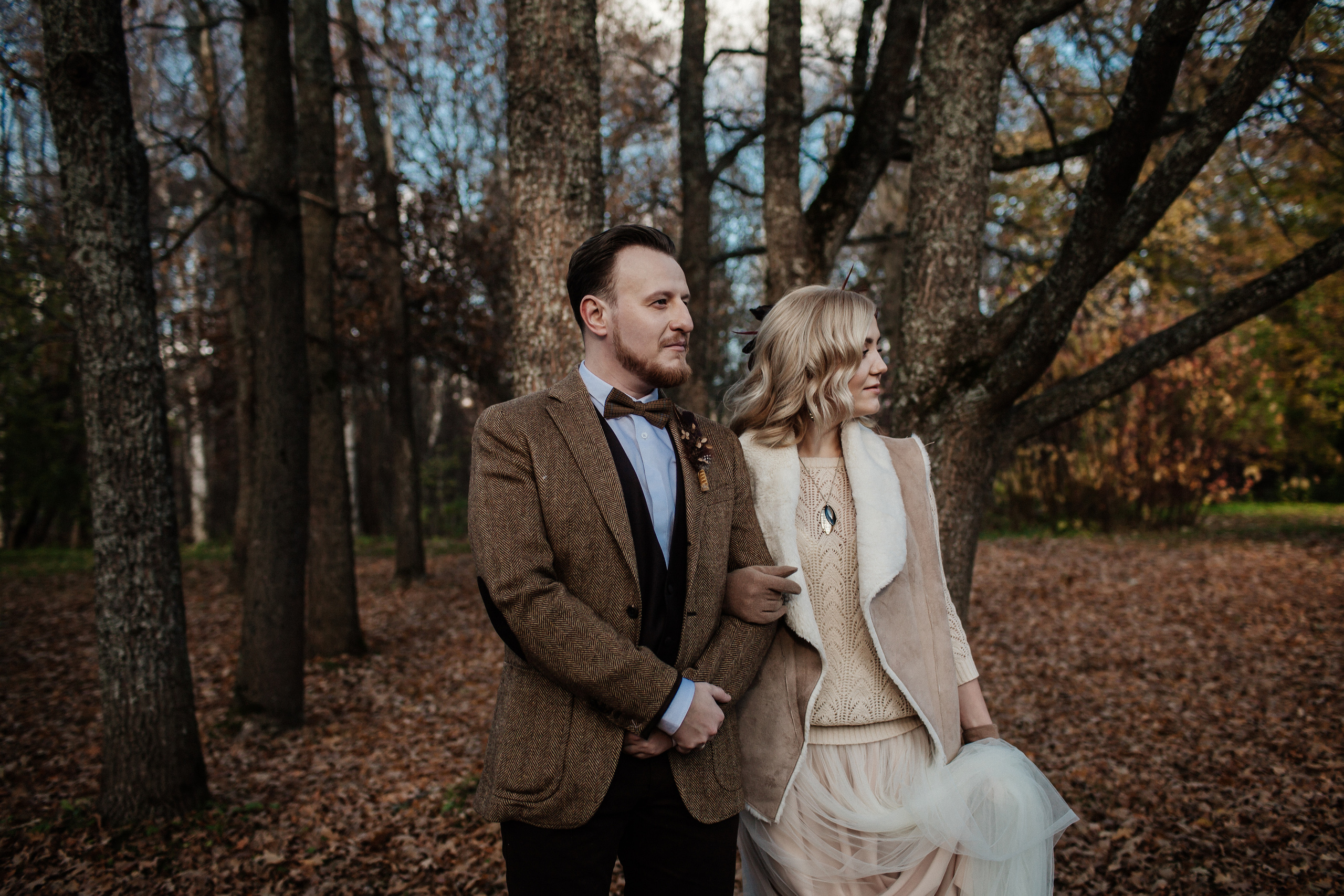 ALEKSEI & KRISTINA. Фотограф Анна Гребенник