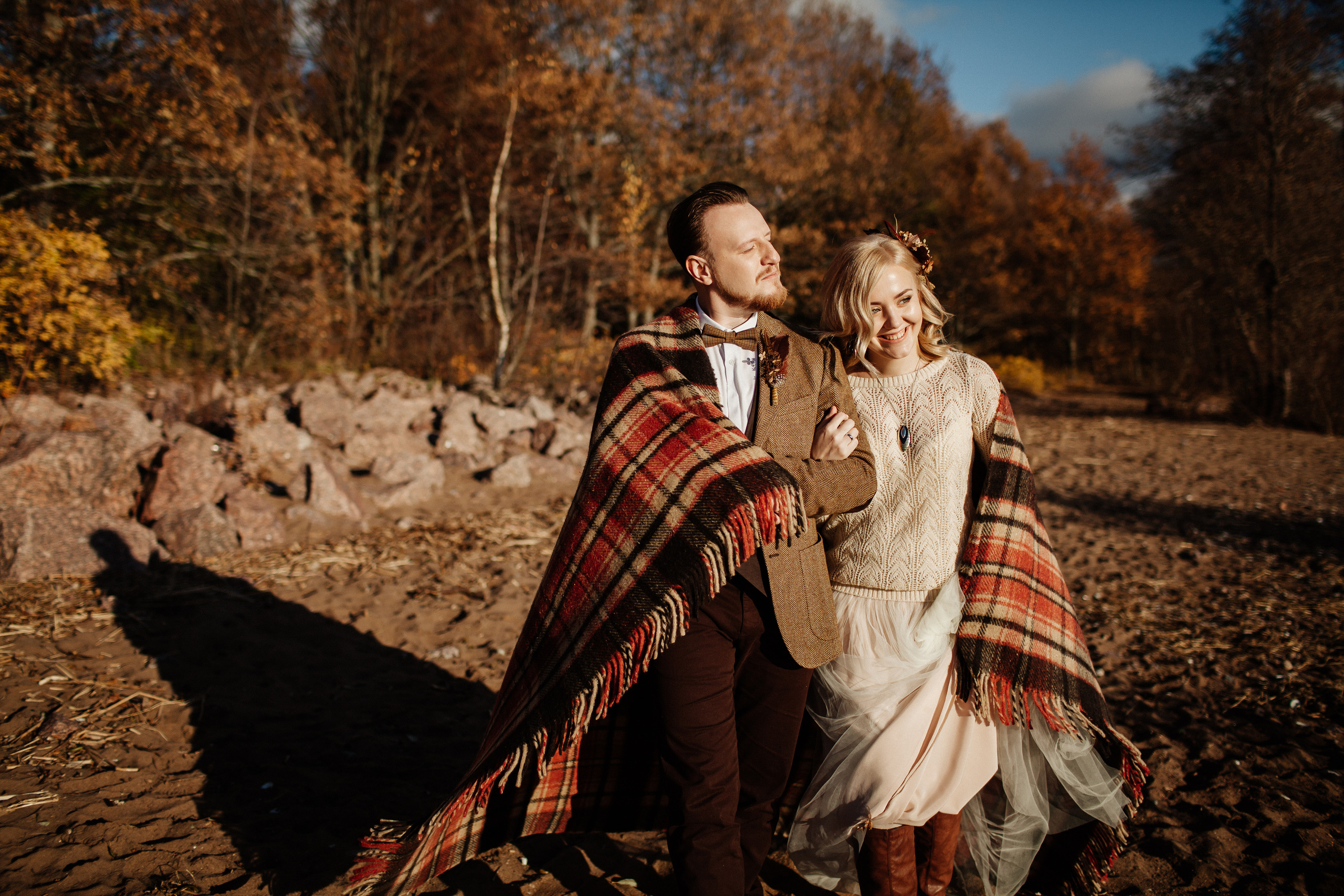 ALEKSEI & KRISTINA. Фотограф Анна Гребенник