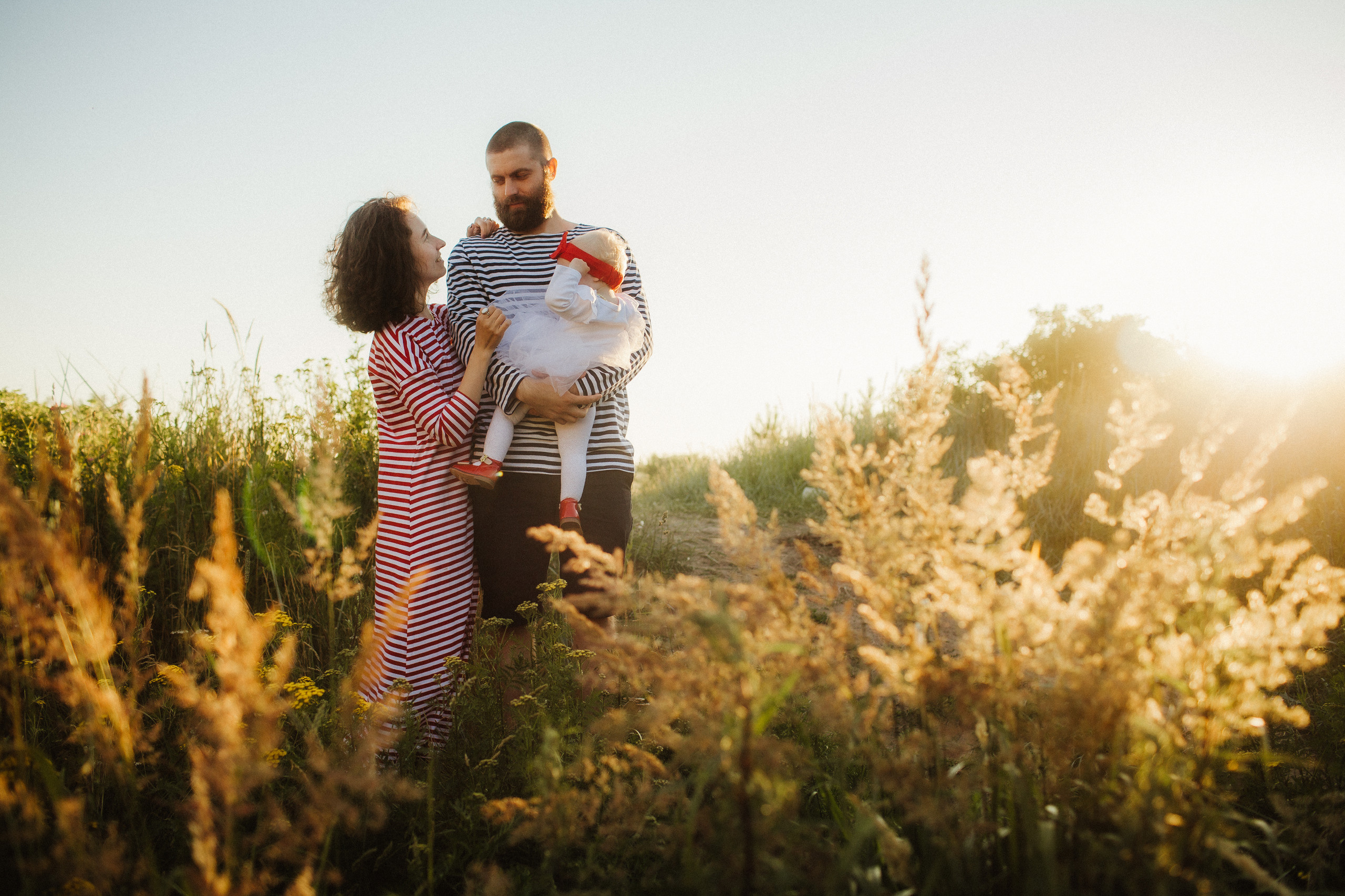 Лето Любви. Фотограф Анна Гребенник