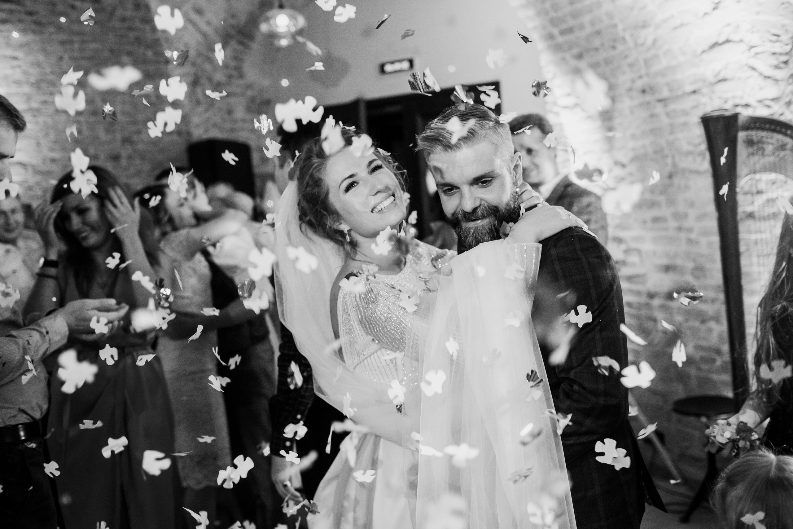 ALEKSANDR & ULIANA. Фотограф Анна Гребенник