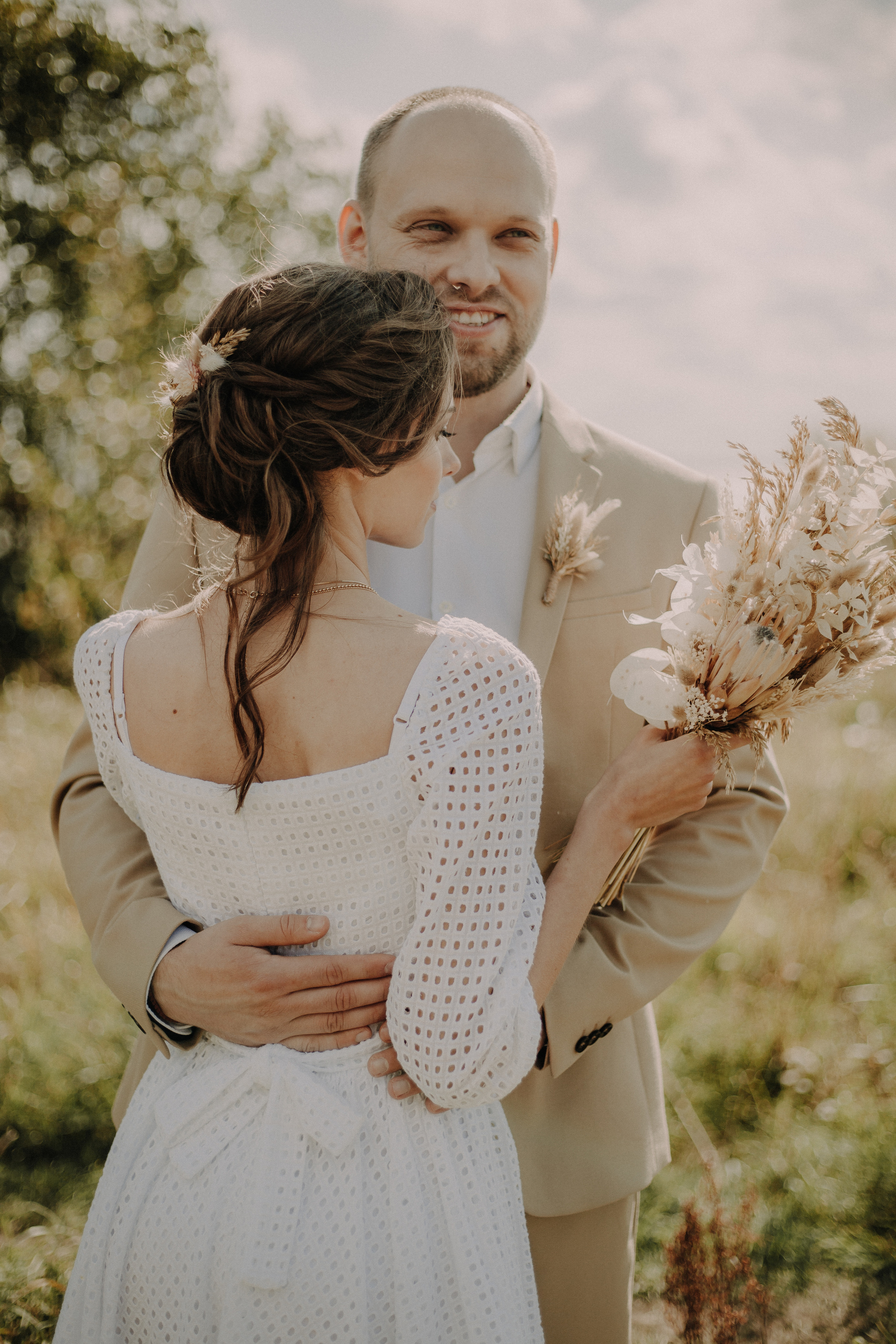 DANIIL & KAROLINA. Фотограф Анна Гребенник