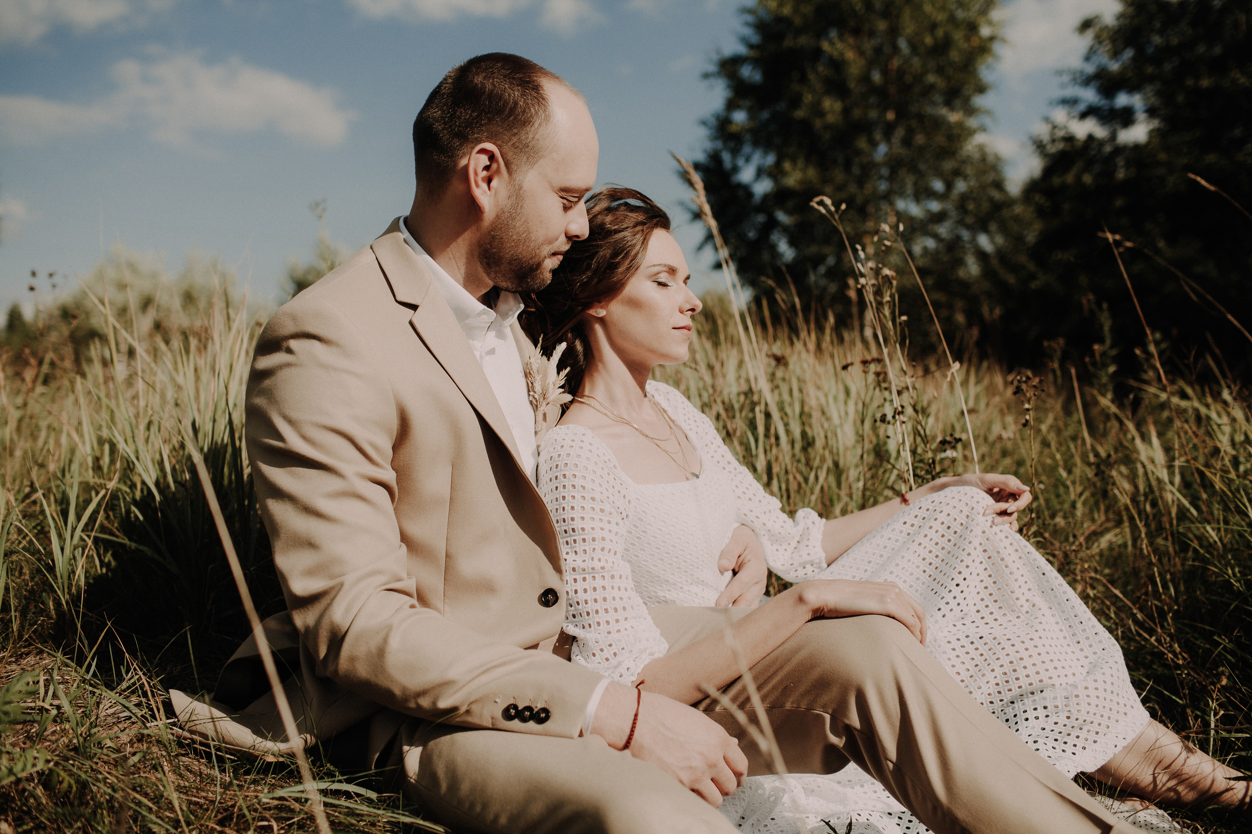 DANIIL & KAROLINA. Фотограф Анна Гребенник