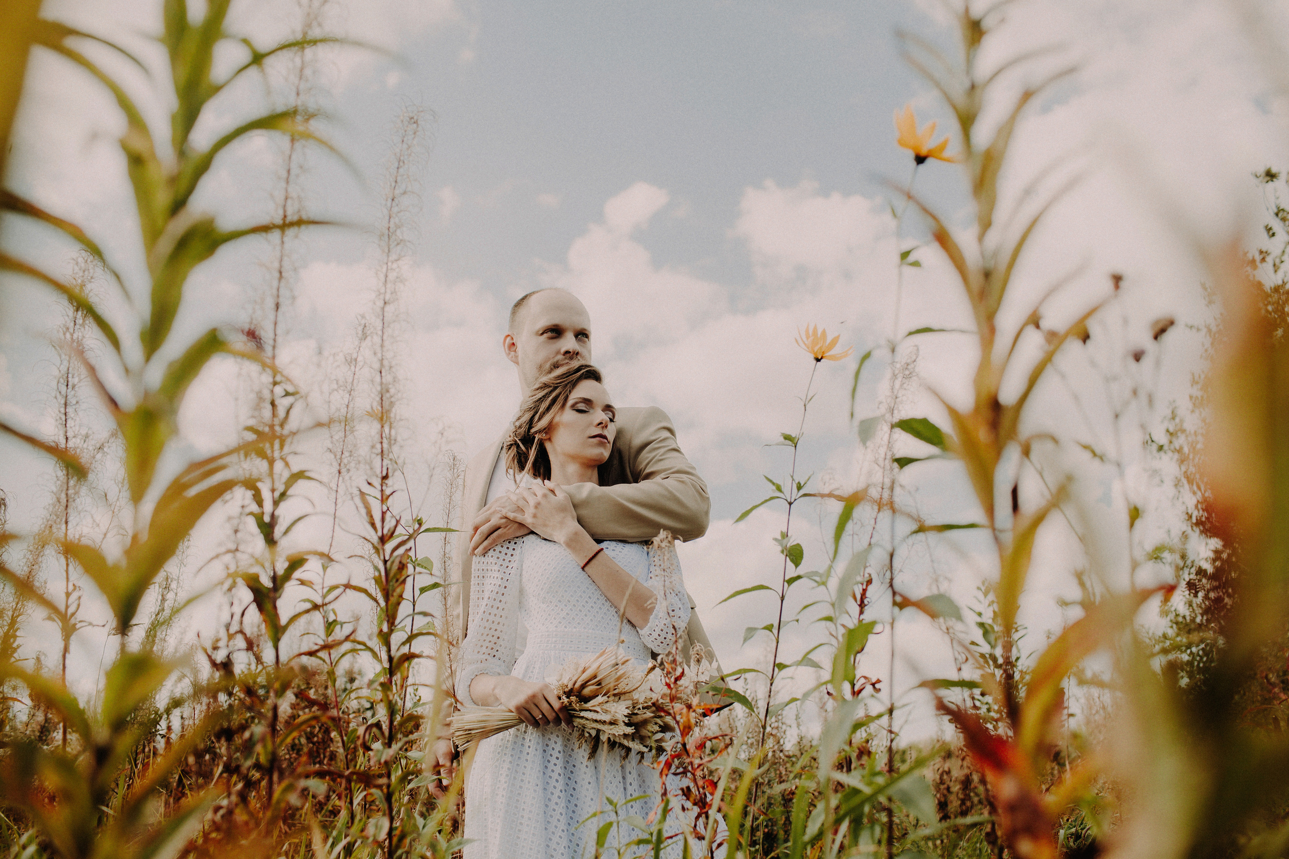 DANIIL & KAROLINA. Фотограф Анна Гребенник