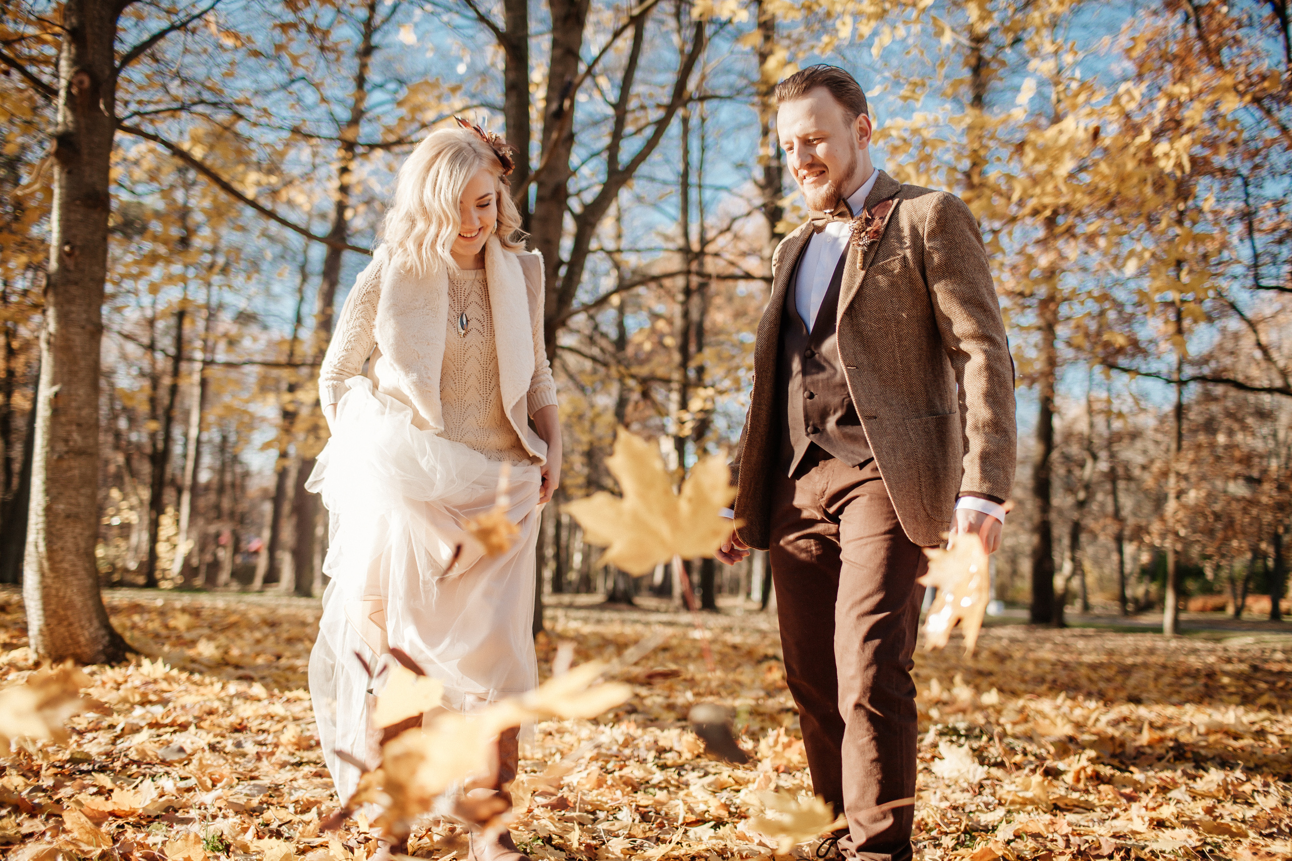 ALEKSEI & KRISTINA. Фотограф Анна Гребенник