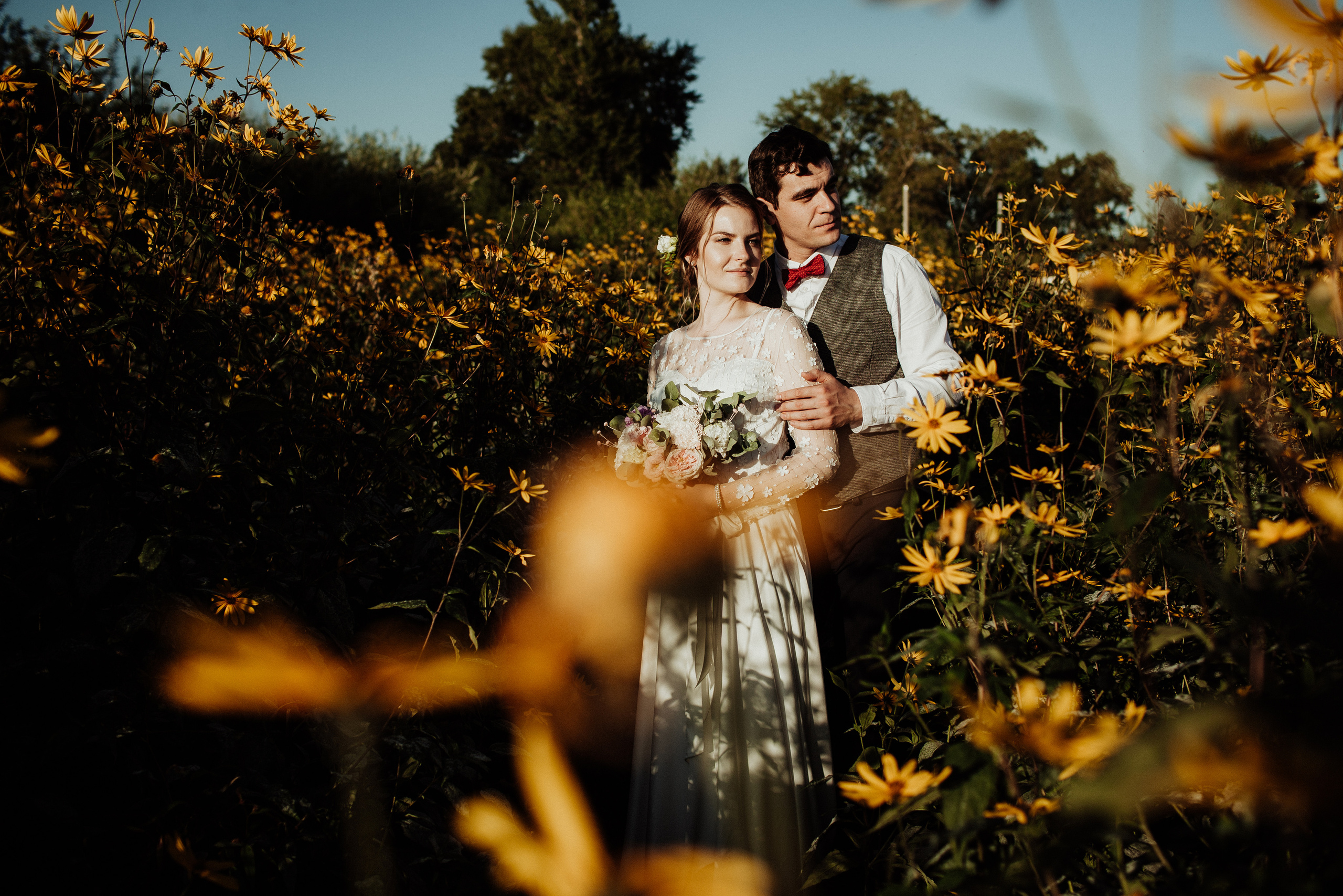 ANTON & NATASHA. Фотограф Анна Гребенник