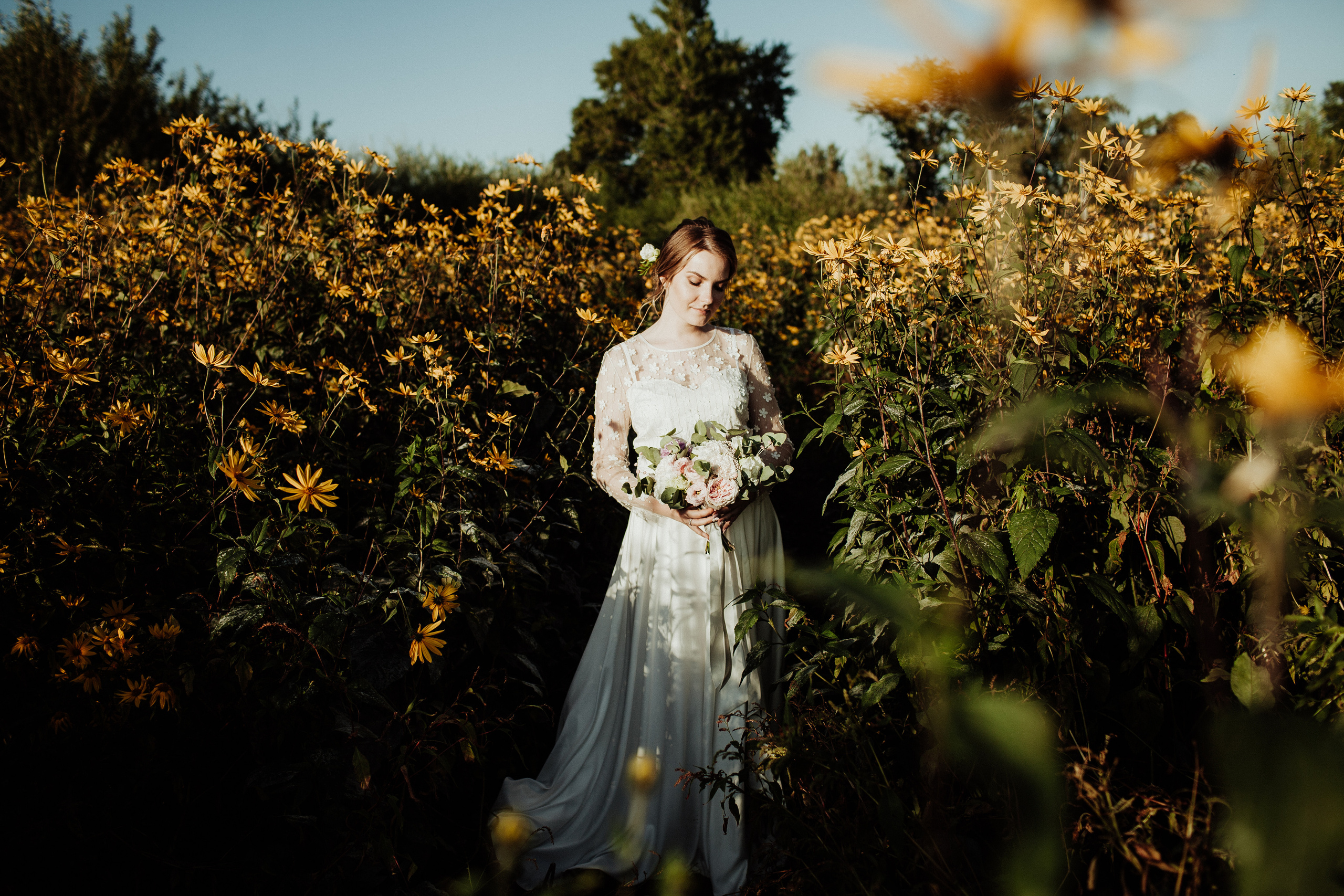 ANTON & NATASHA. Фотограф Анна Гребенник