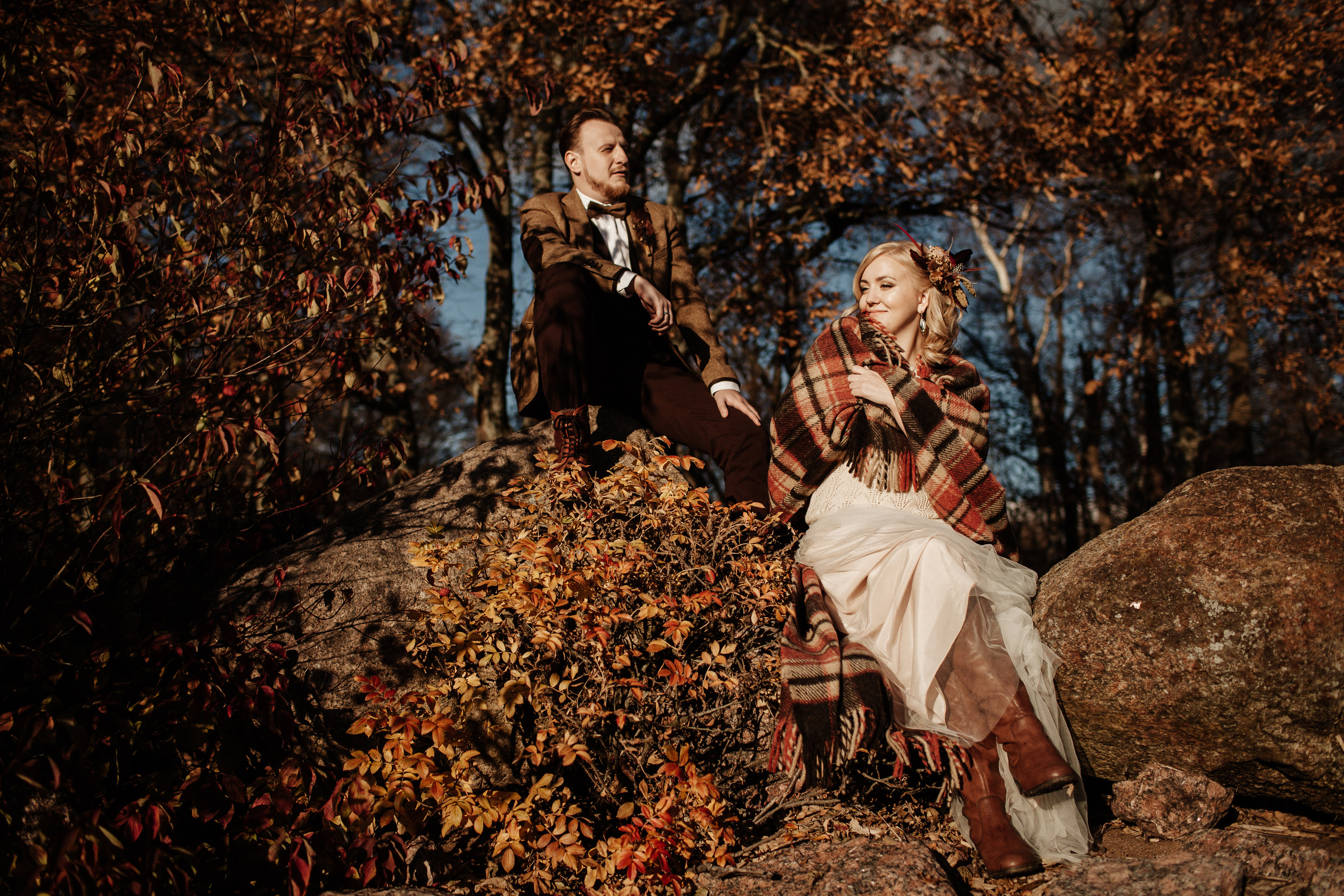 ALEKSEI & KRISTINA. Фотограф Анна Гребенник