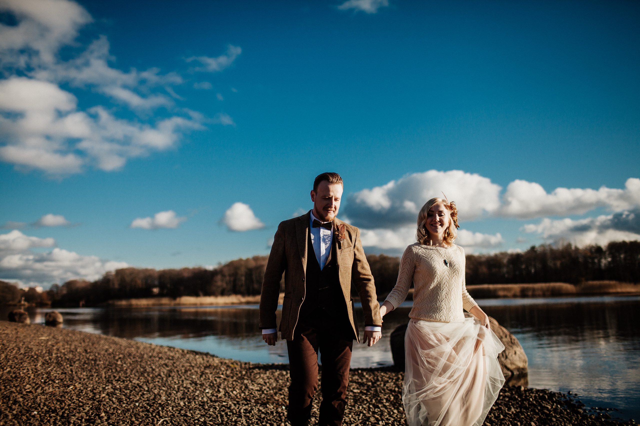 ALEKSEI & KRISTINA. Фотограф Анна Гребенник