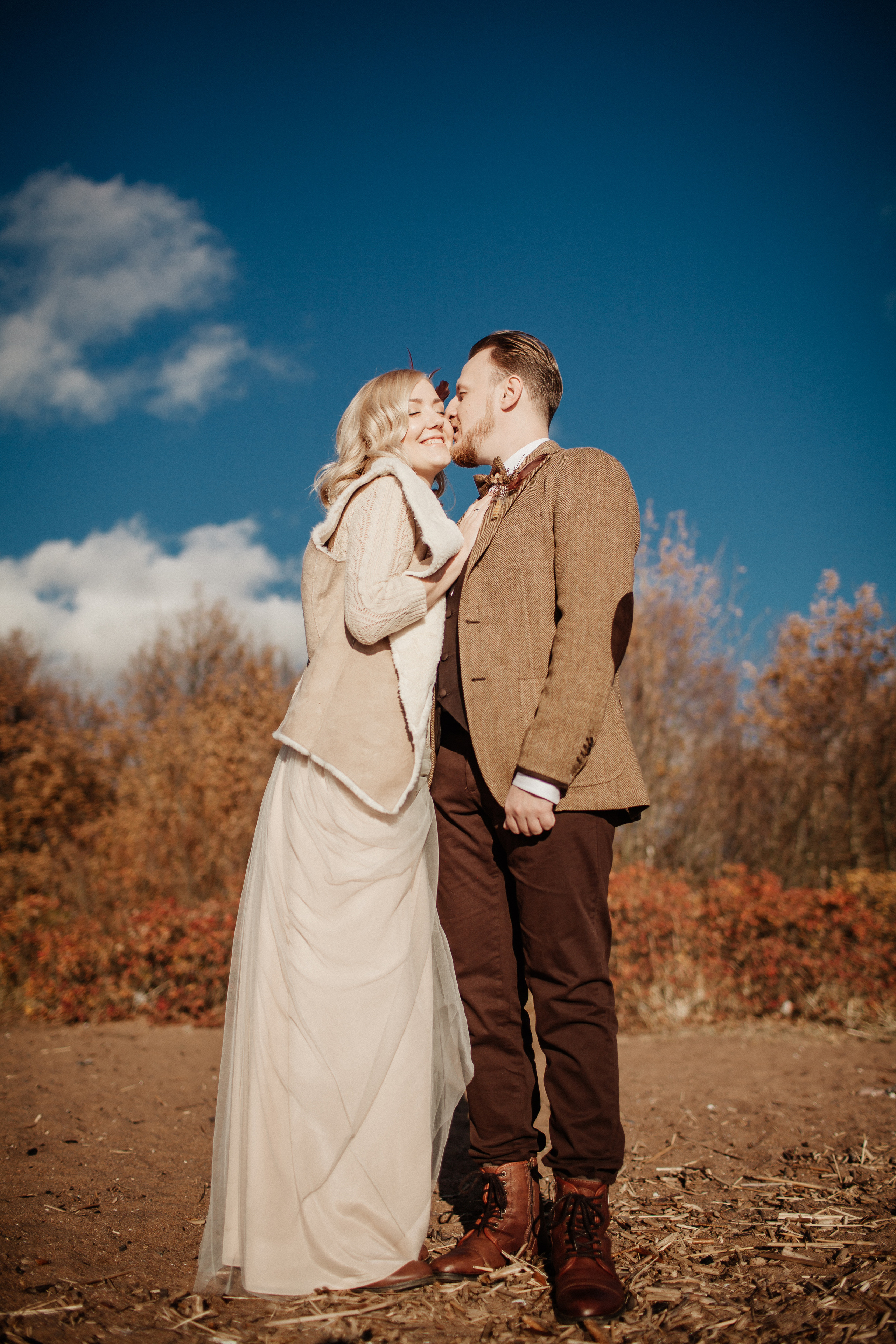 ALEKSEI & KRISTINA. Фотограф Анна Гребенник