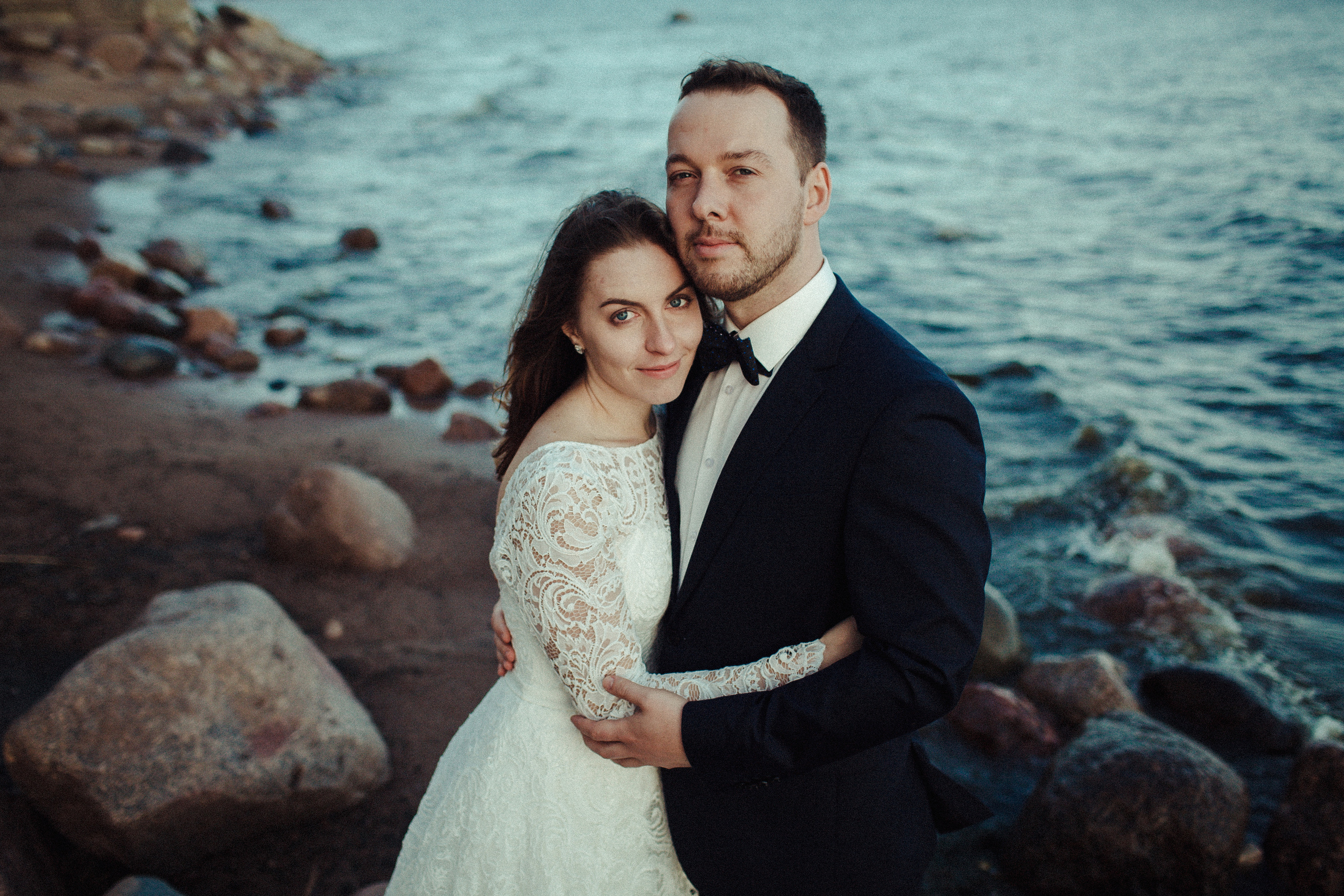 SEREZHA & ALINA. Фотограф Анна Гребенник