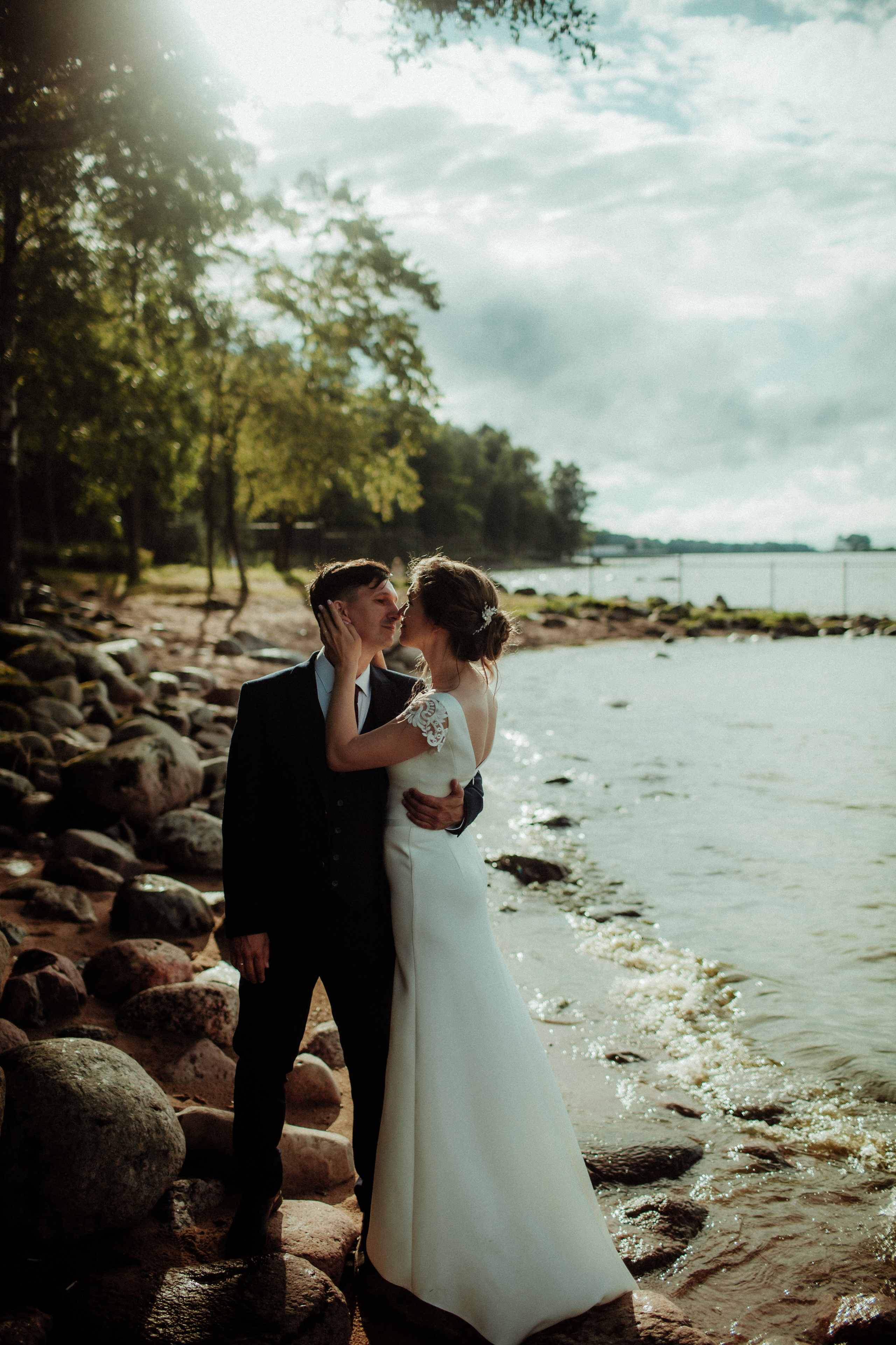 PAVEL & VICTORIA. Фотограф Анна Гребенник