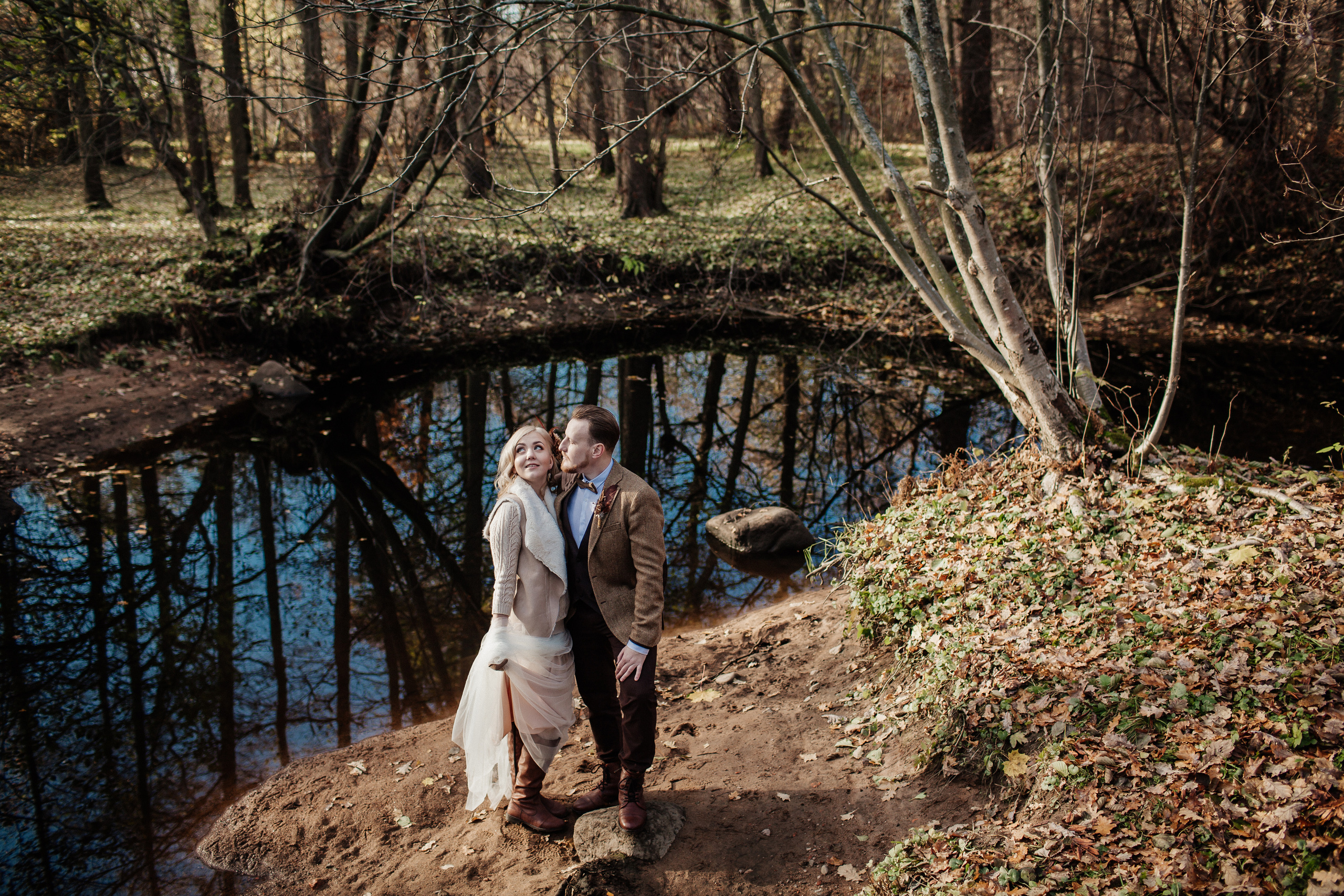 ALEKSEI & KRISTINA. Фотограф Анна Гребенник