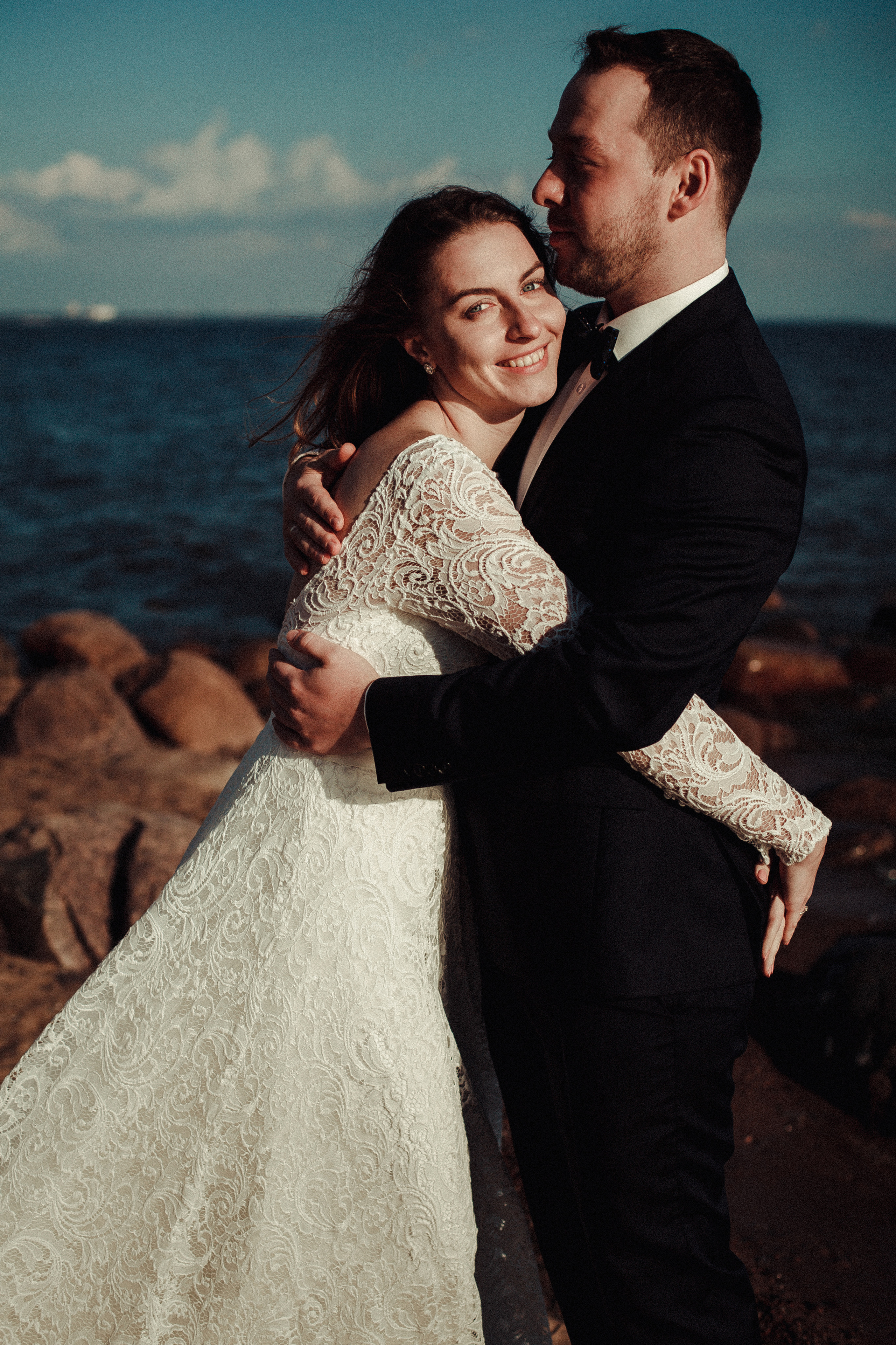 SEREZHA & ALINA. Фотограф Анна Гребенник