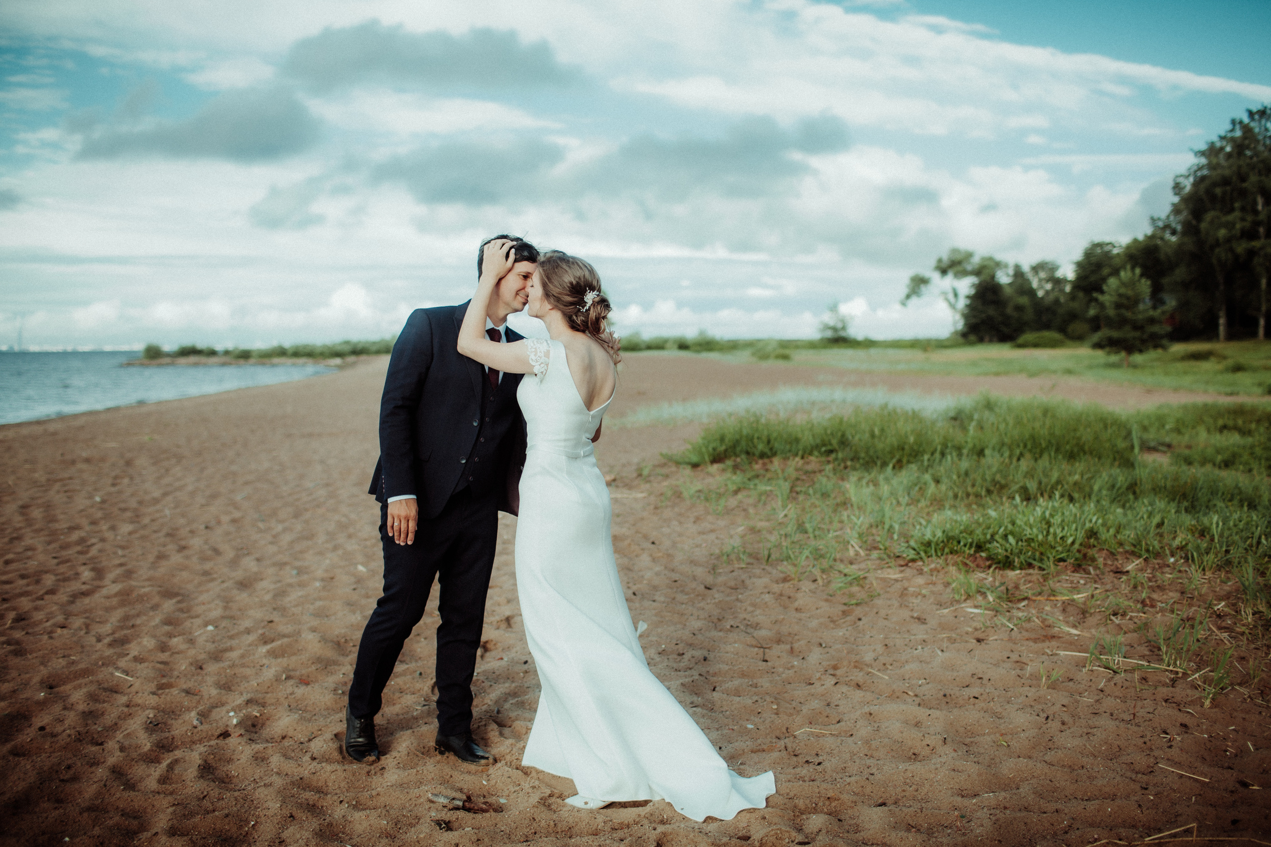 PAVEL & VICTORIA. Фотограф Анна Гребенник