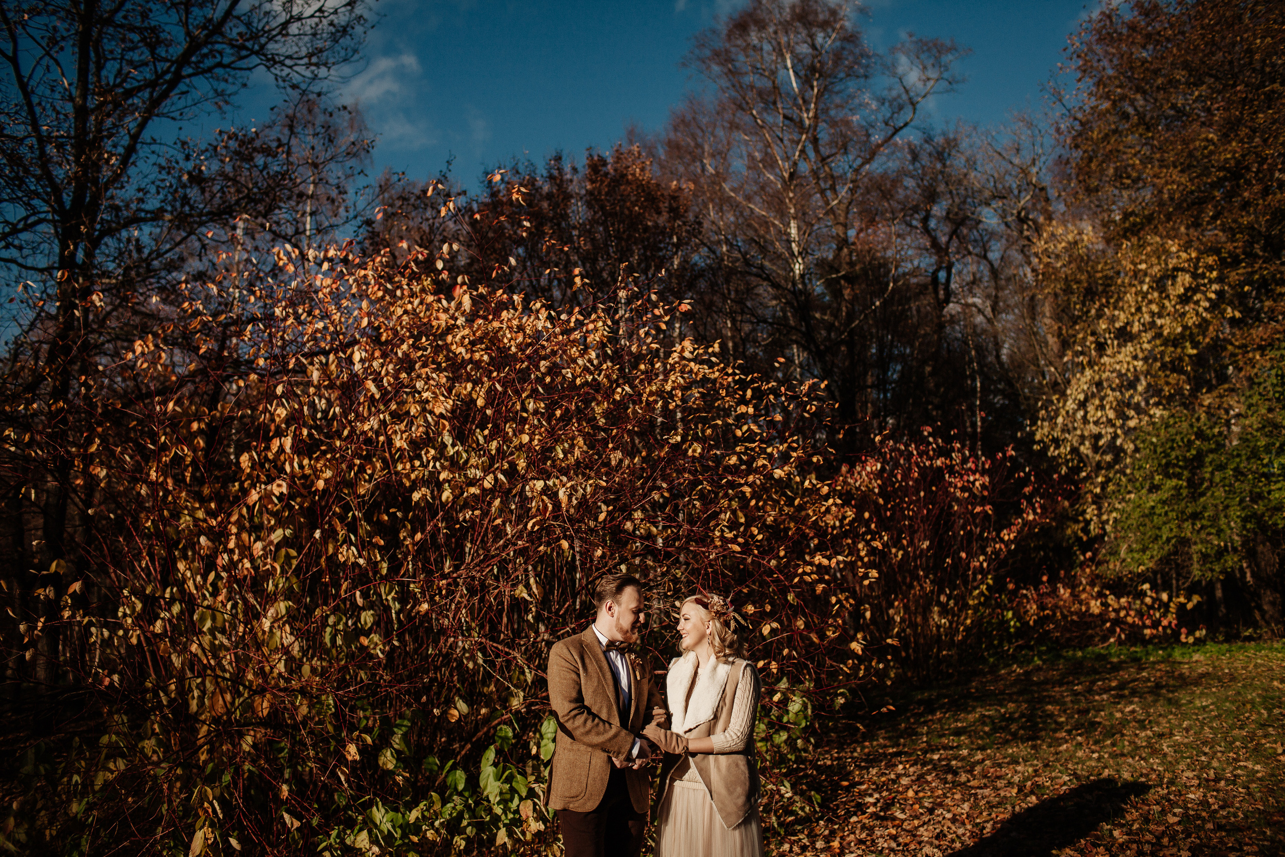 ALEKSEI & KRISTINA. Фотограф Анна Гребенник