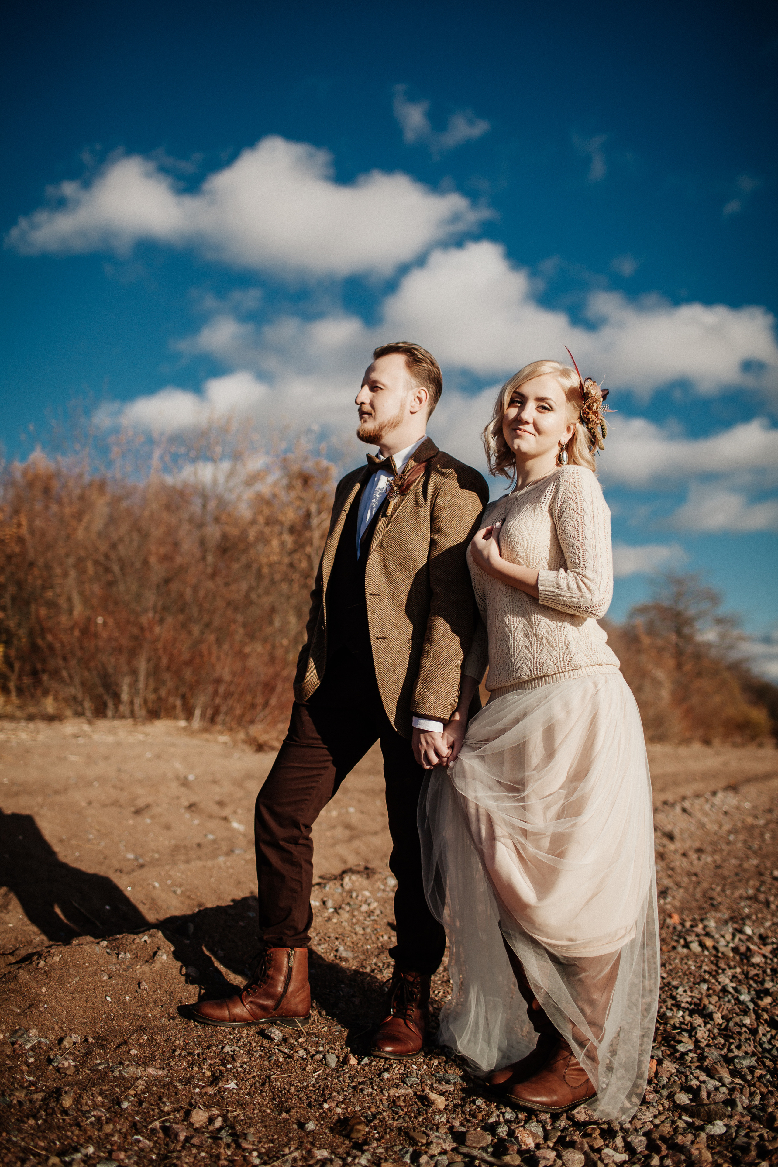 ALEKSEI & KRISTINA. Фотограф Анна Гребенник