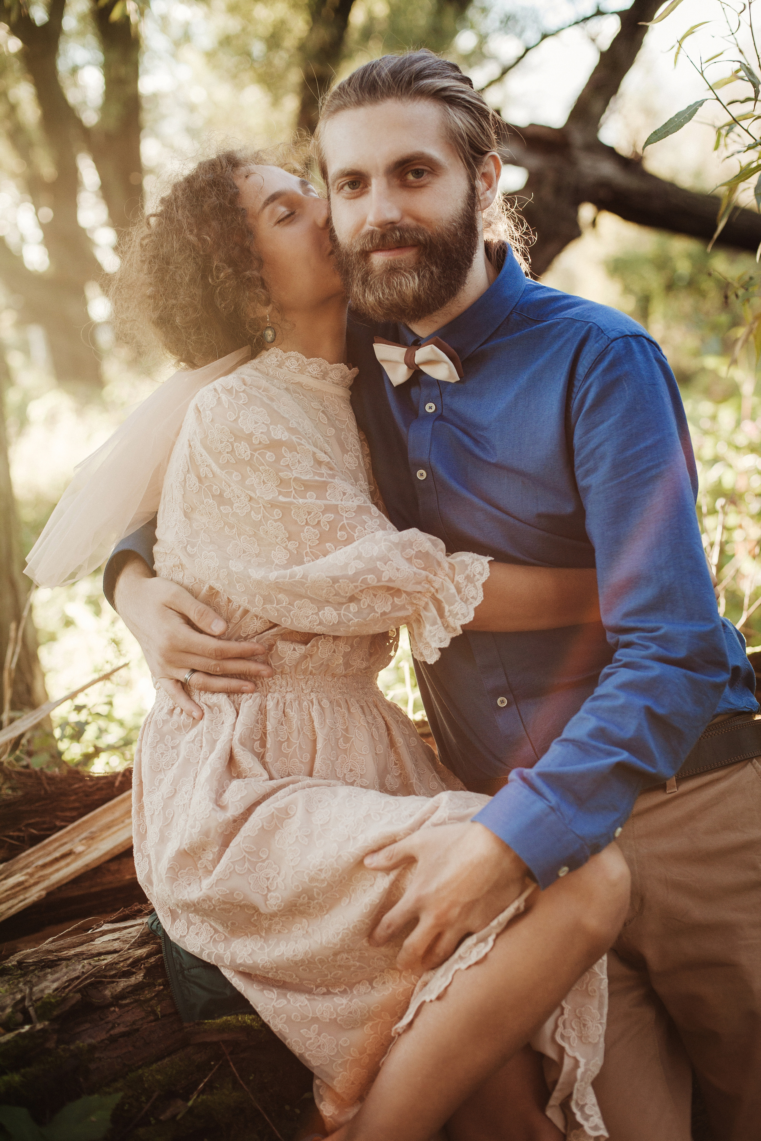 IVAN & EVGENIIA. Фотограф Анна Гребенник
