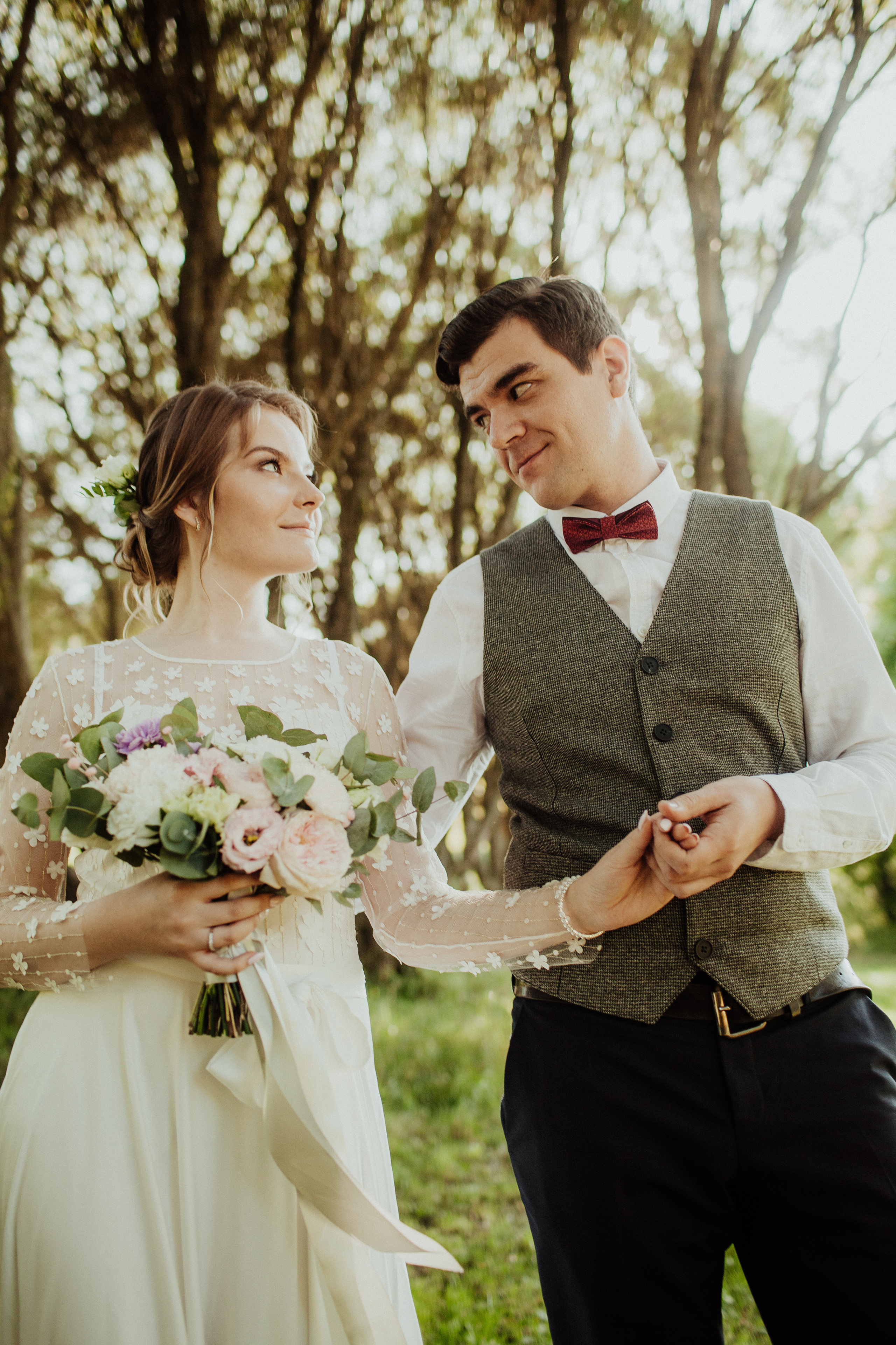 ANTON & NATASHA. Фотограф Анна Гребенник