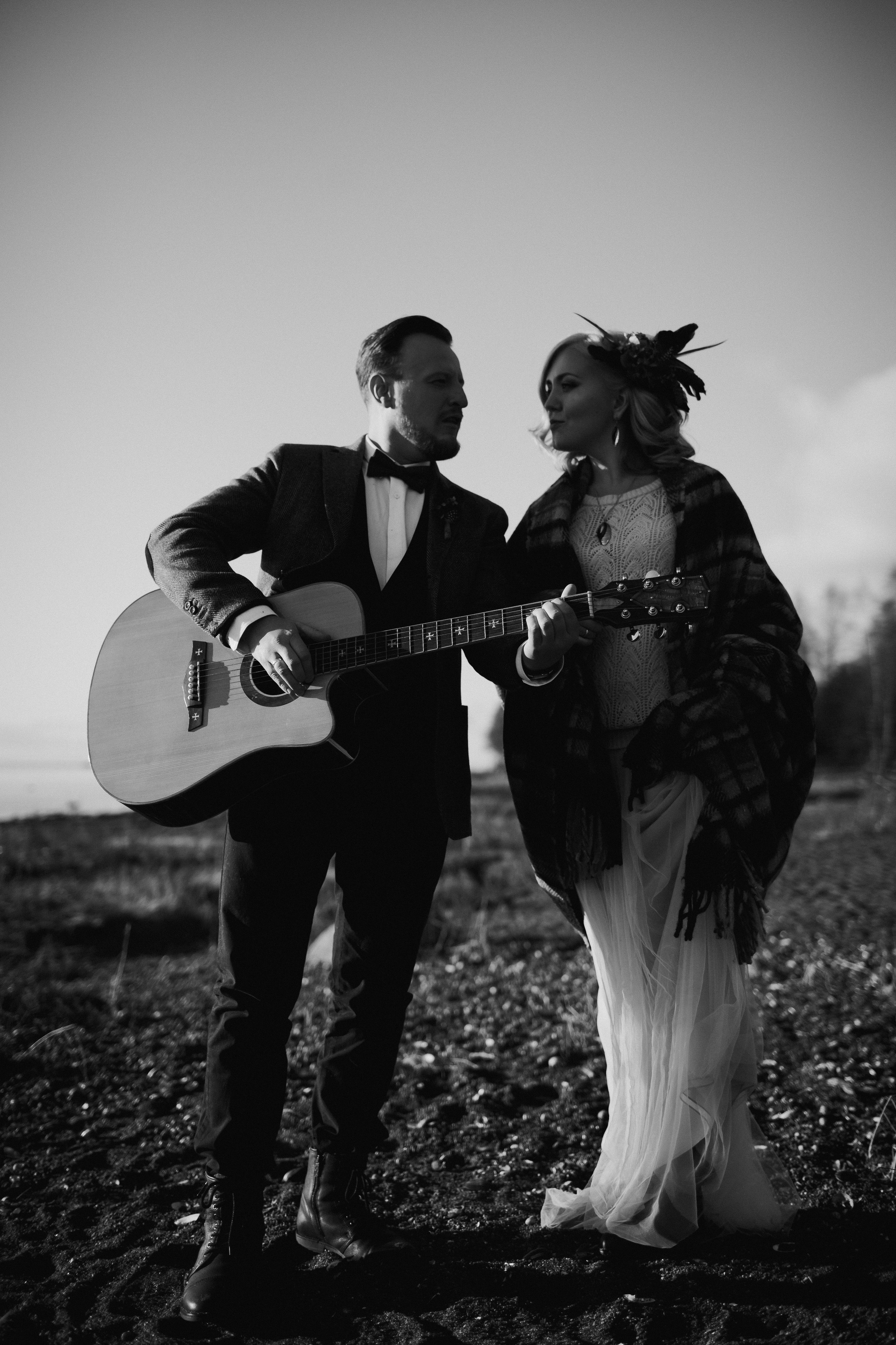 ALEKSEI & KRISTINA. Фотограф Анна Гребенник