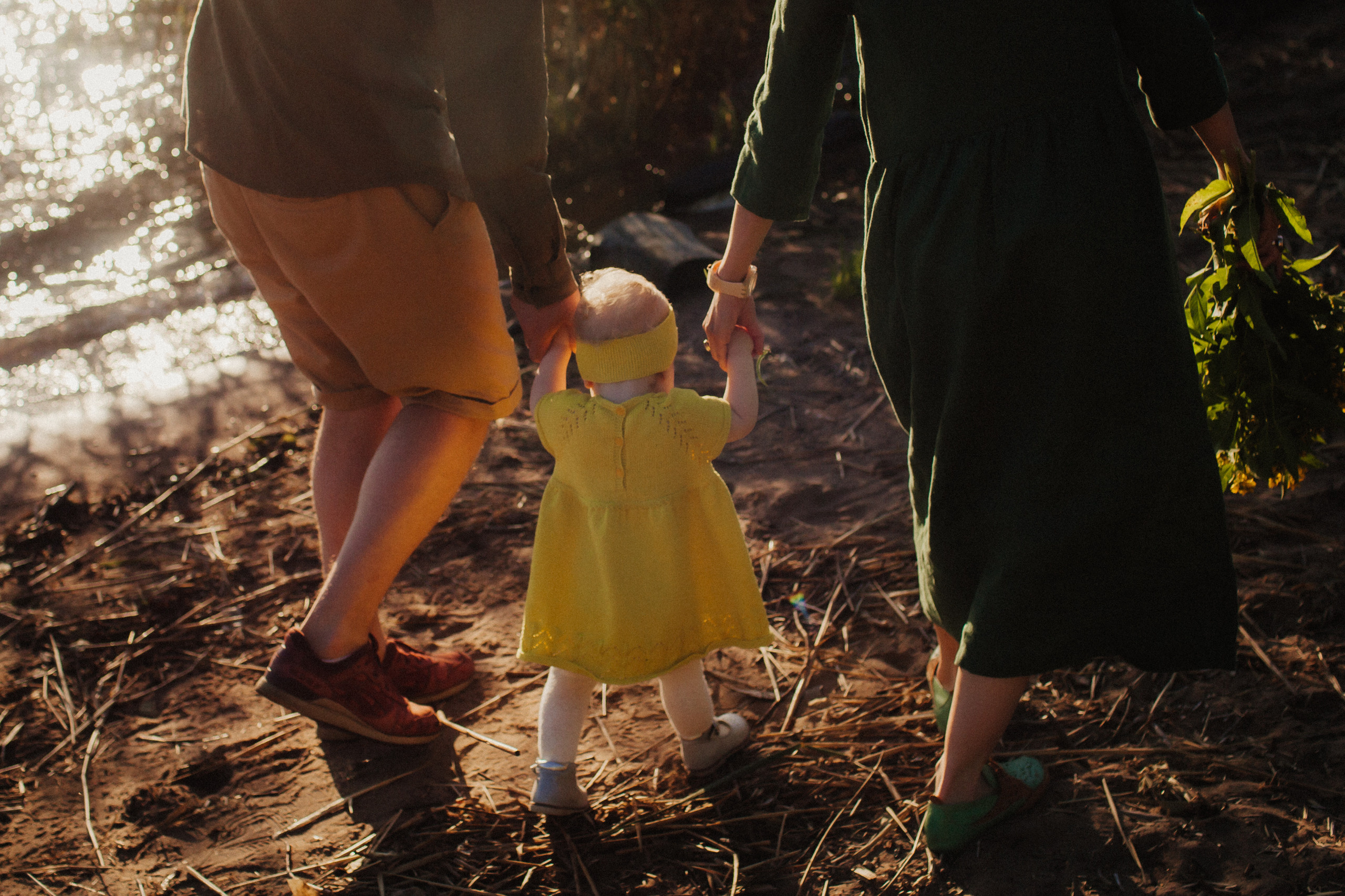 Вереск в твоих волосах. Фотограф Анна Гребенник