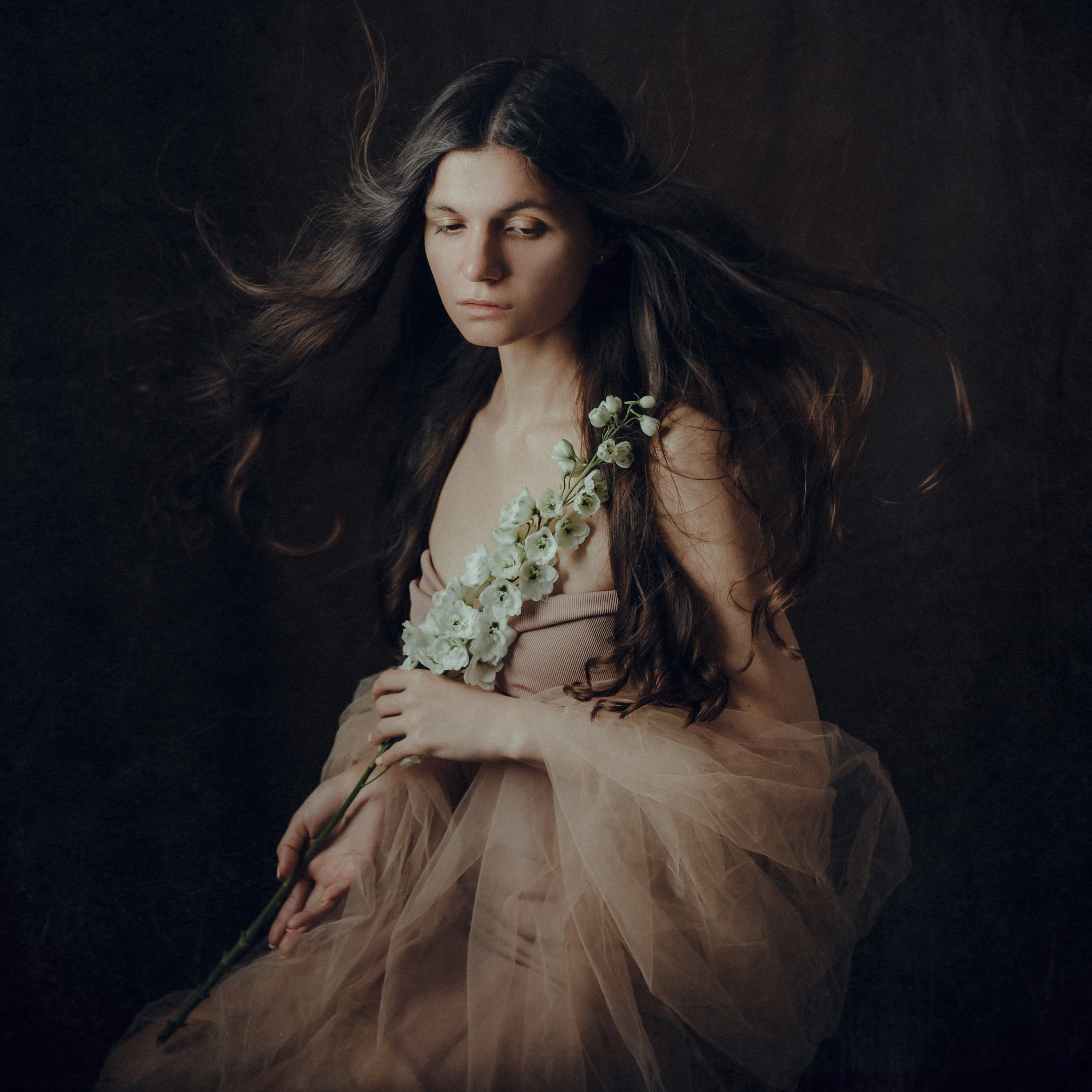 SOUL PORTRAIT. Фотограф Анна Гребенник