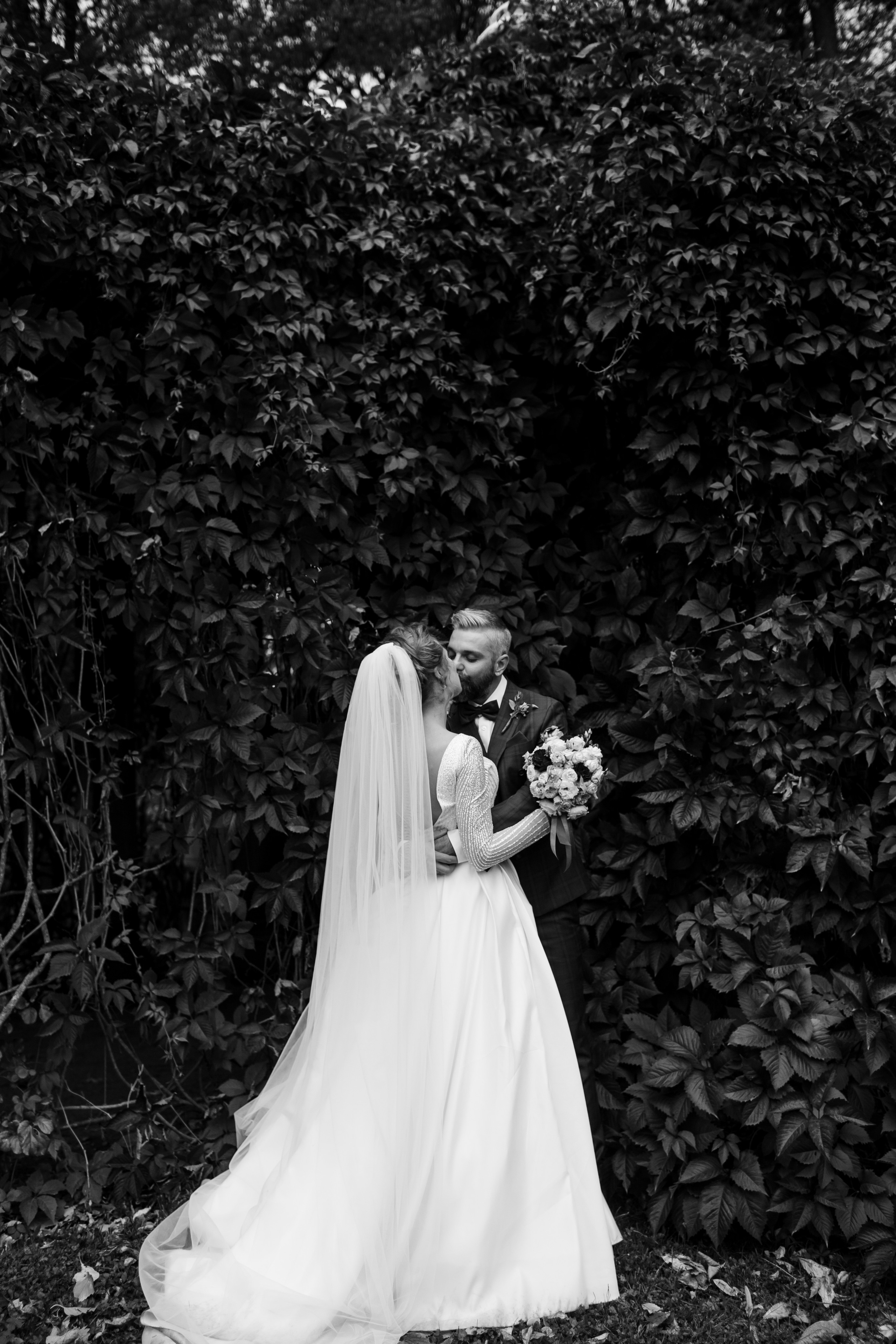 ALEKSANDR & ULIANA. Фотограф Анна Гребенник