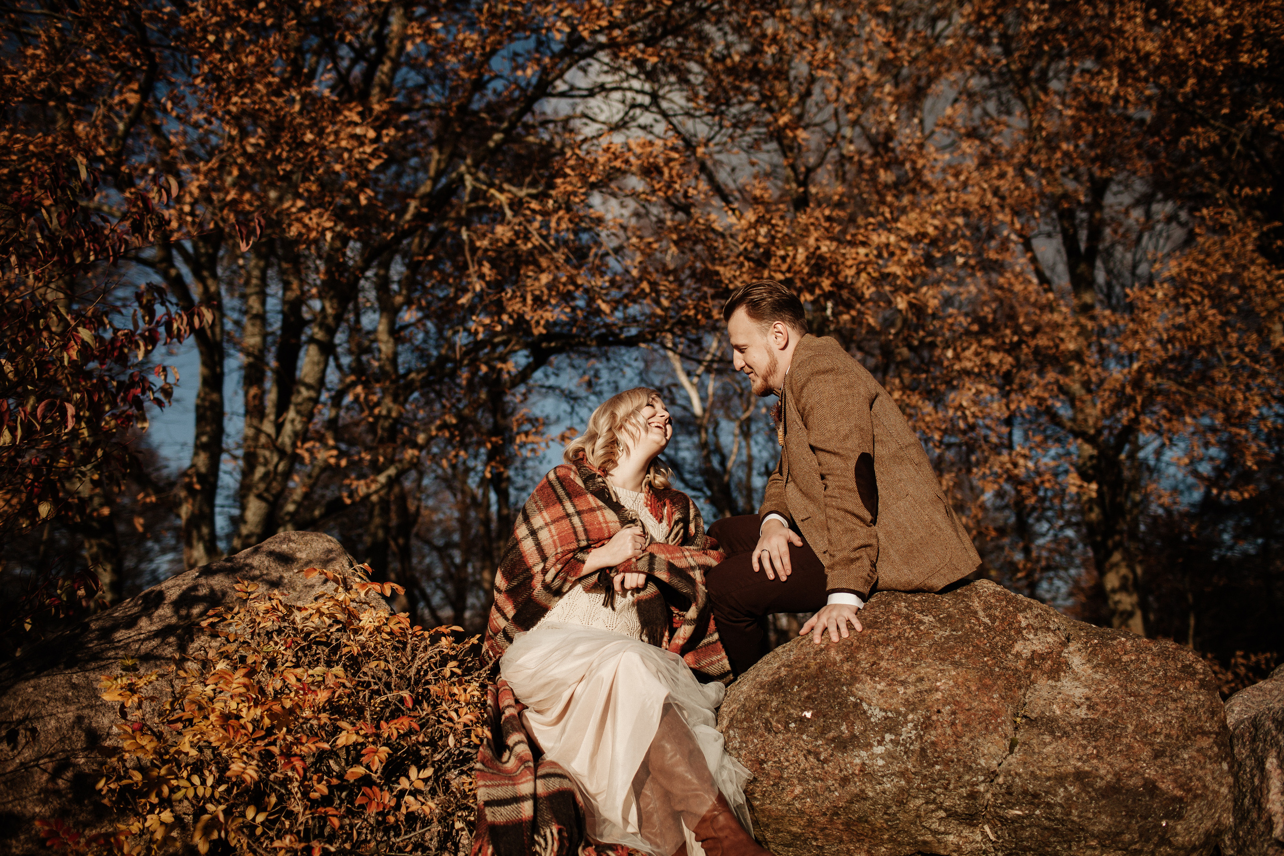 ALEKSEI & KRISTINA. Фотограф Анна Гребенник