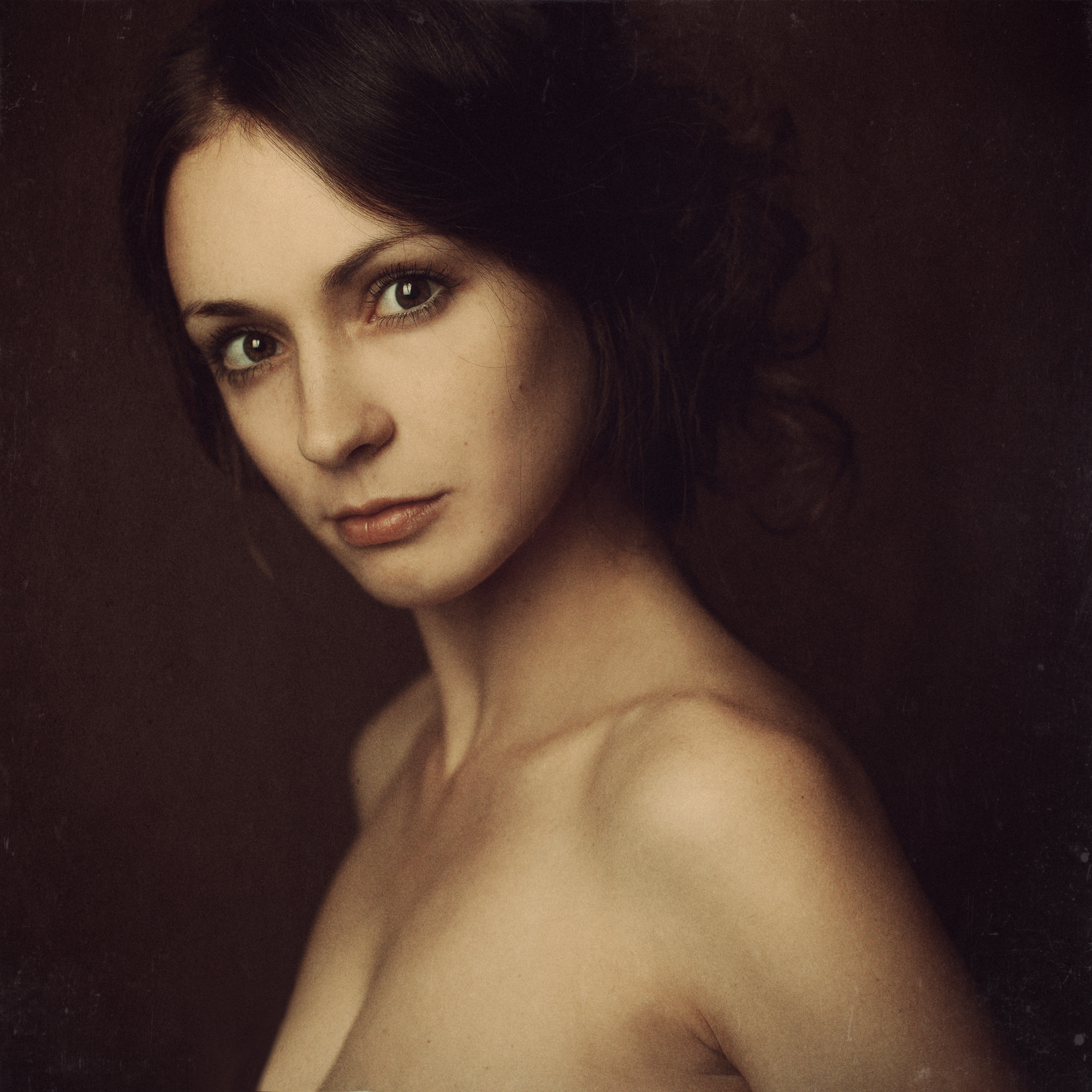 SOUL PORTRAIT 2. Фотограф Анна Гребенник