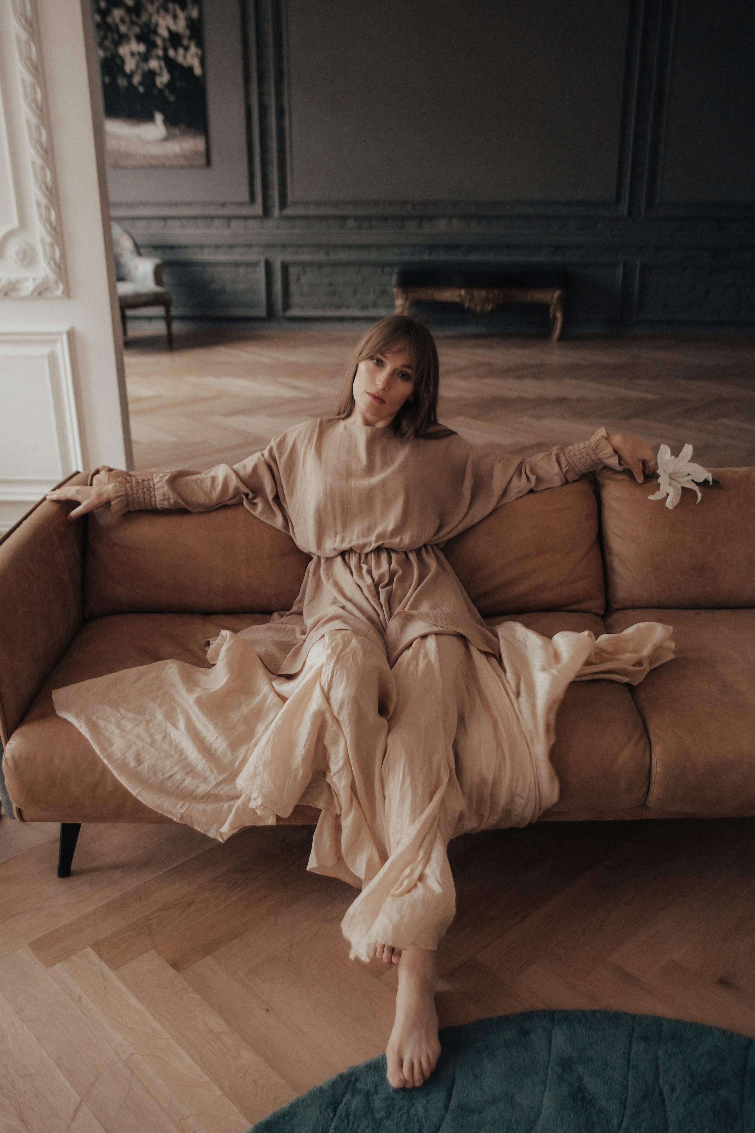 Olya. Фотограф Анна Гребенник