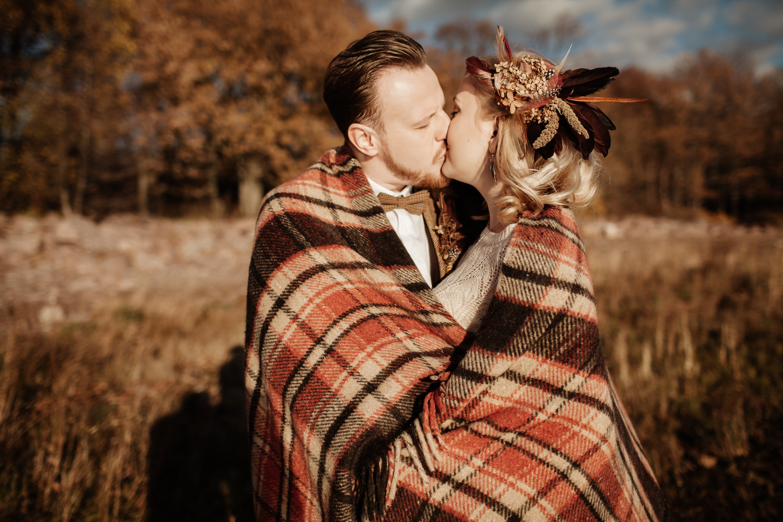 ALEKSEI & KRISTINA. Фотограф Анна Гребенник