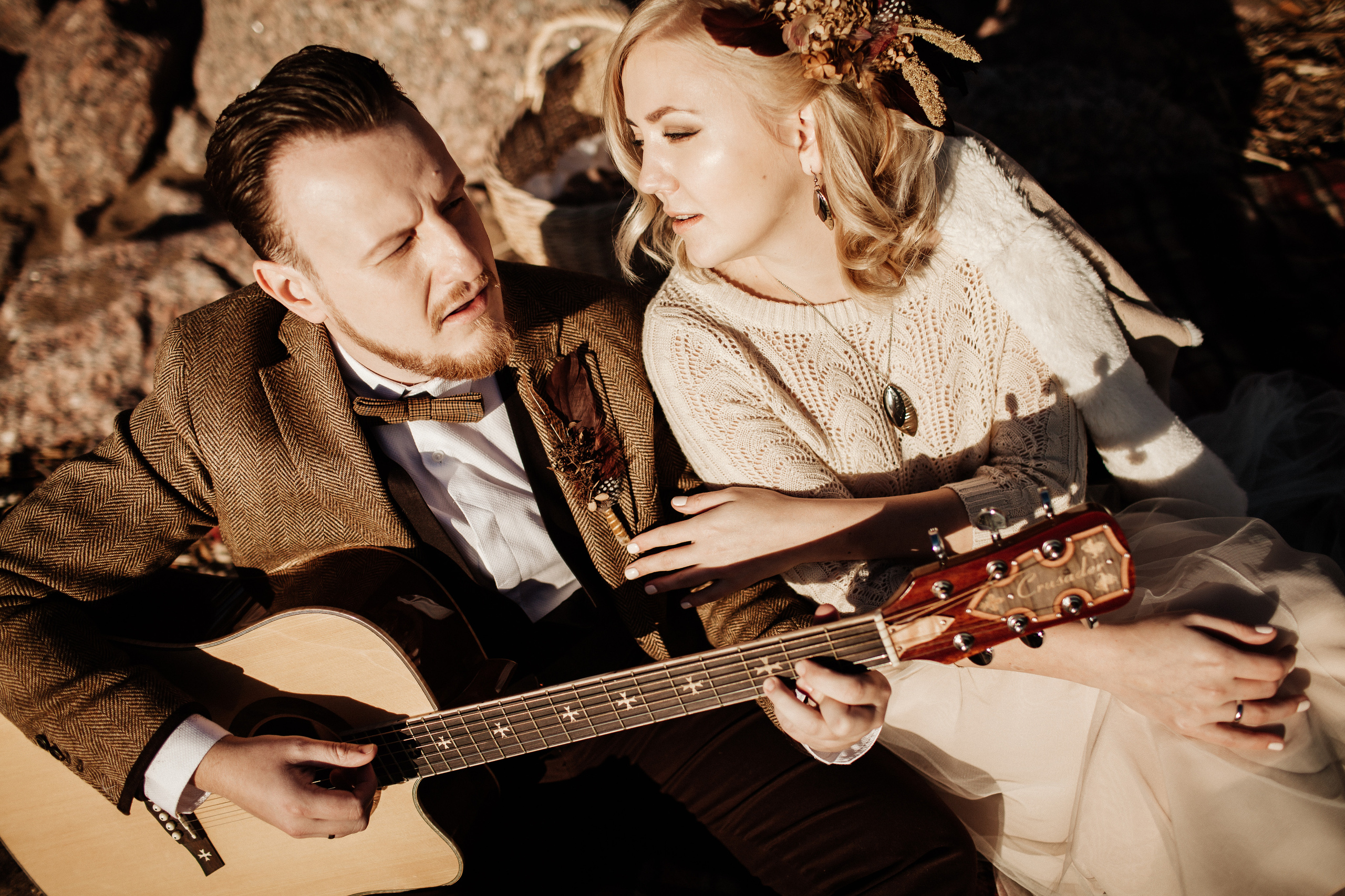 ALEKSEI & KRISTINA. Фотограф Анна Гребенник