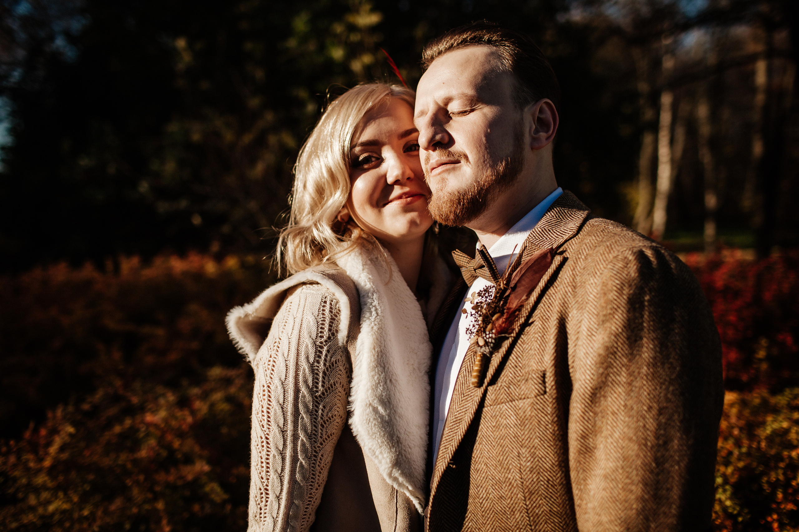 ALEKSEI & KRISTINA. Фотограф Анна Гребенник