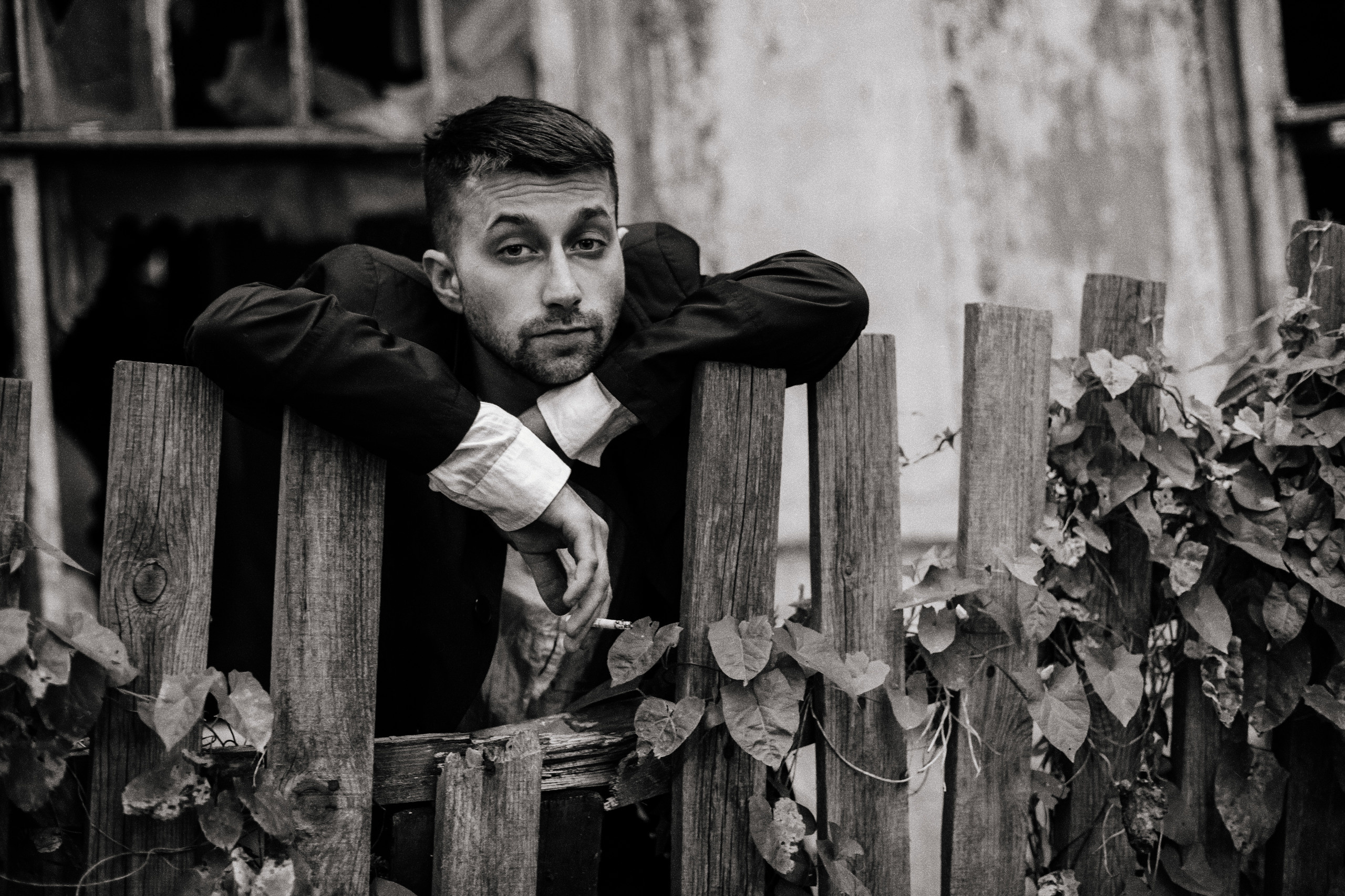 Denis. Фотограф Анна Гребенник