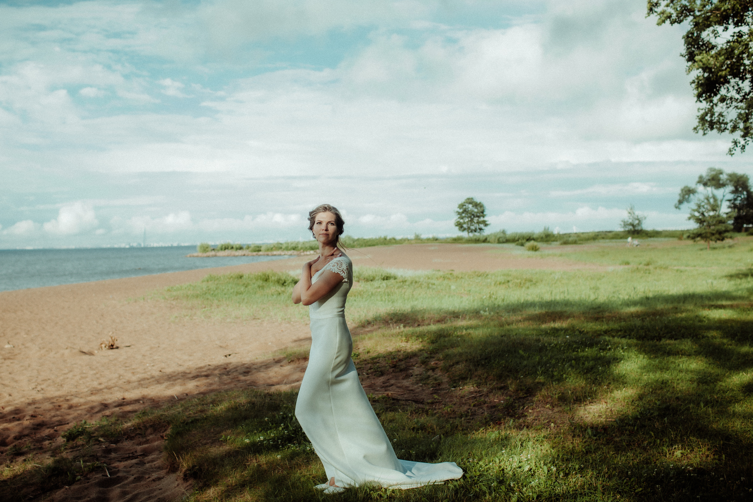 PAVEL & VICTORIA. Фотограф Анна Гребенник