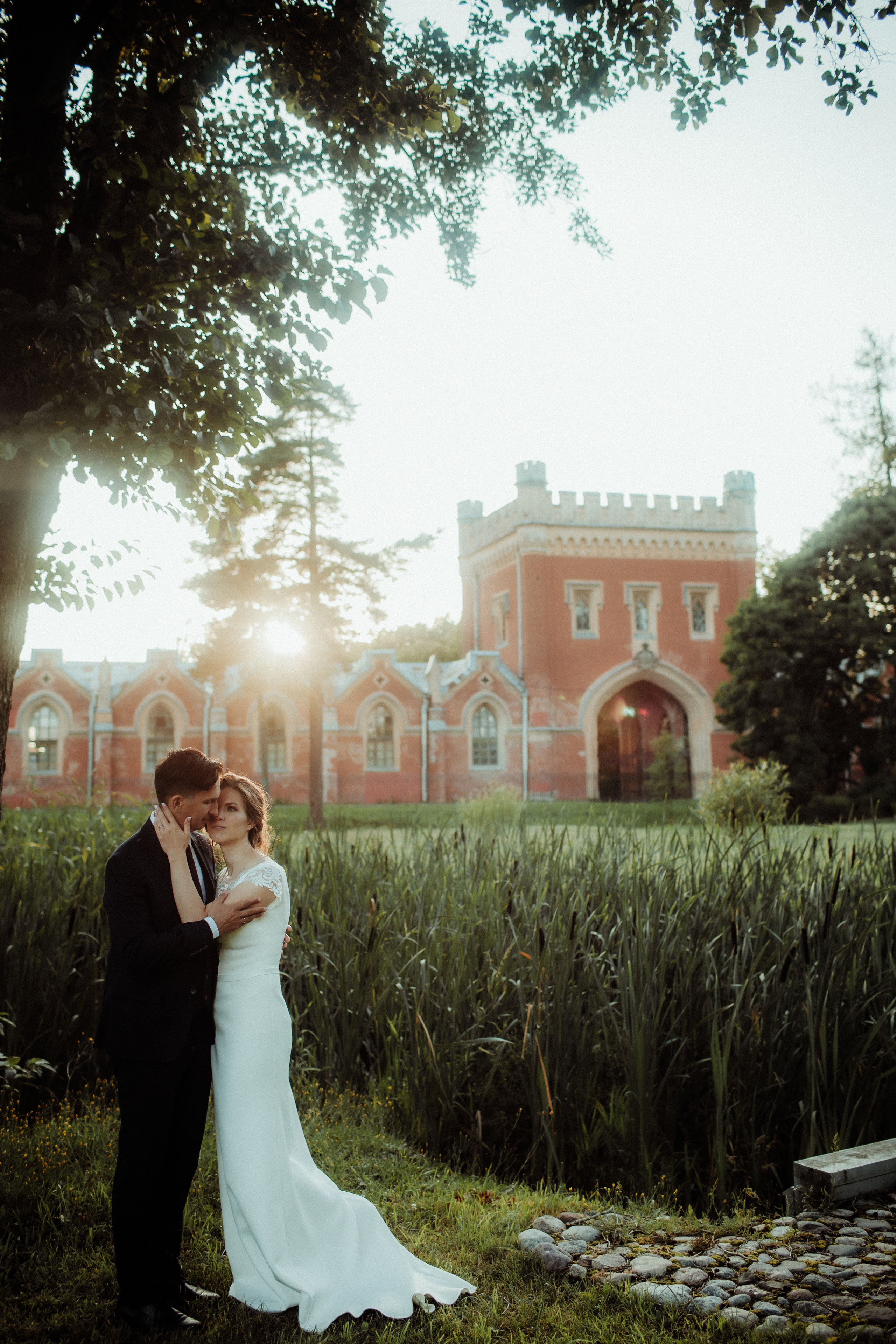 PAVEL & VICTORIA. Фотограф Анна Гребенник