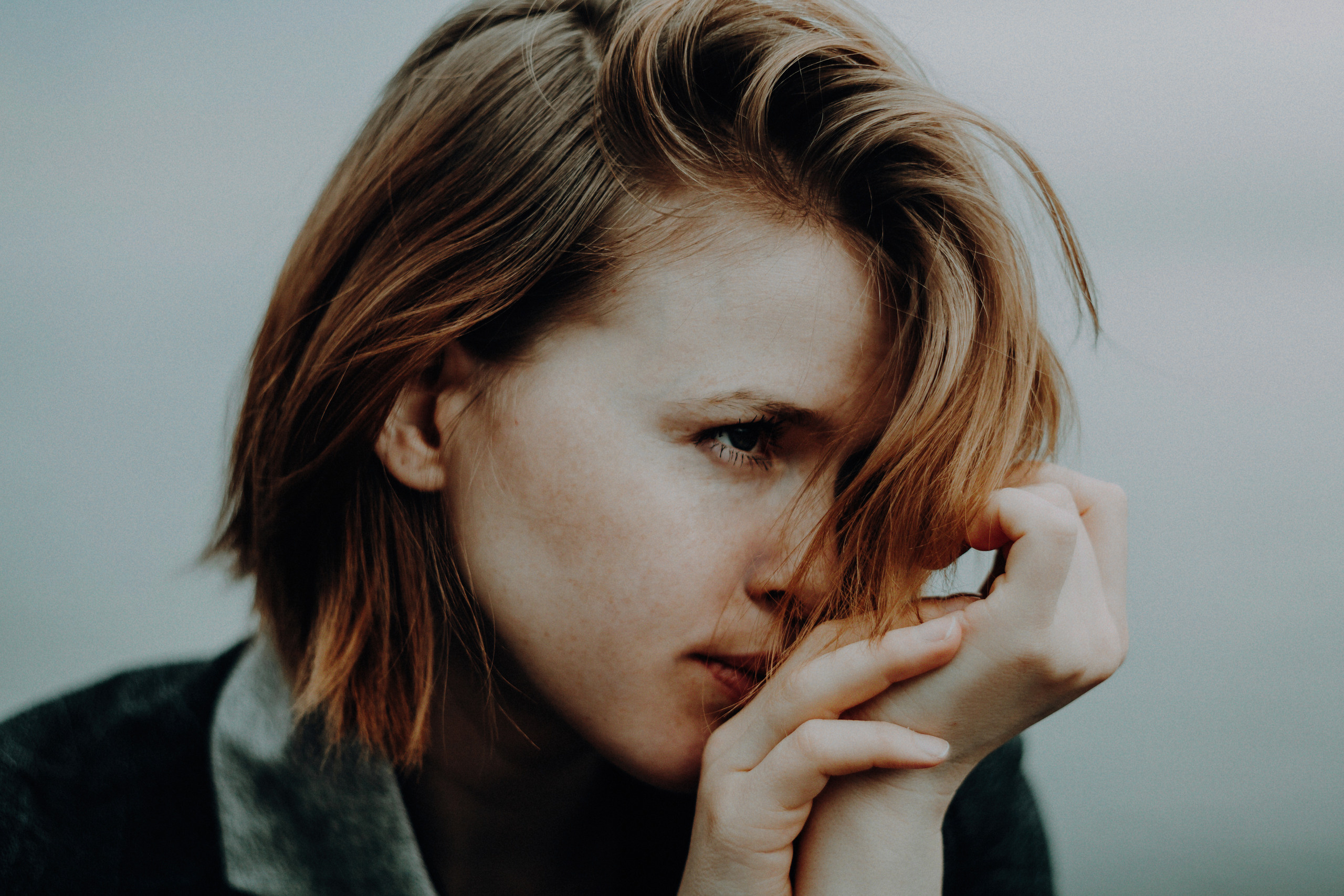 Kseniya. Фотограф Анна Гребенник