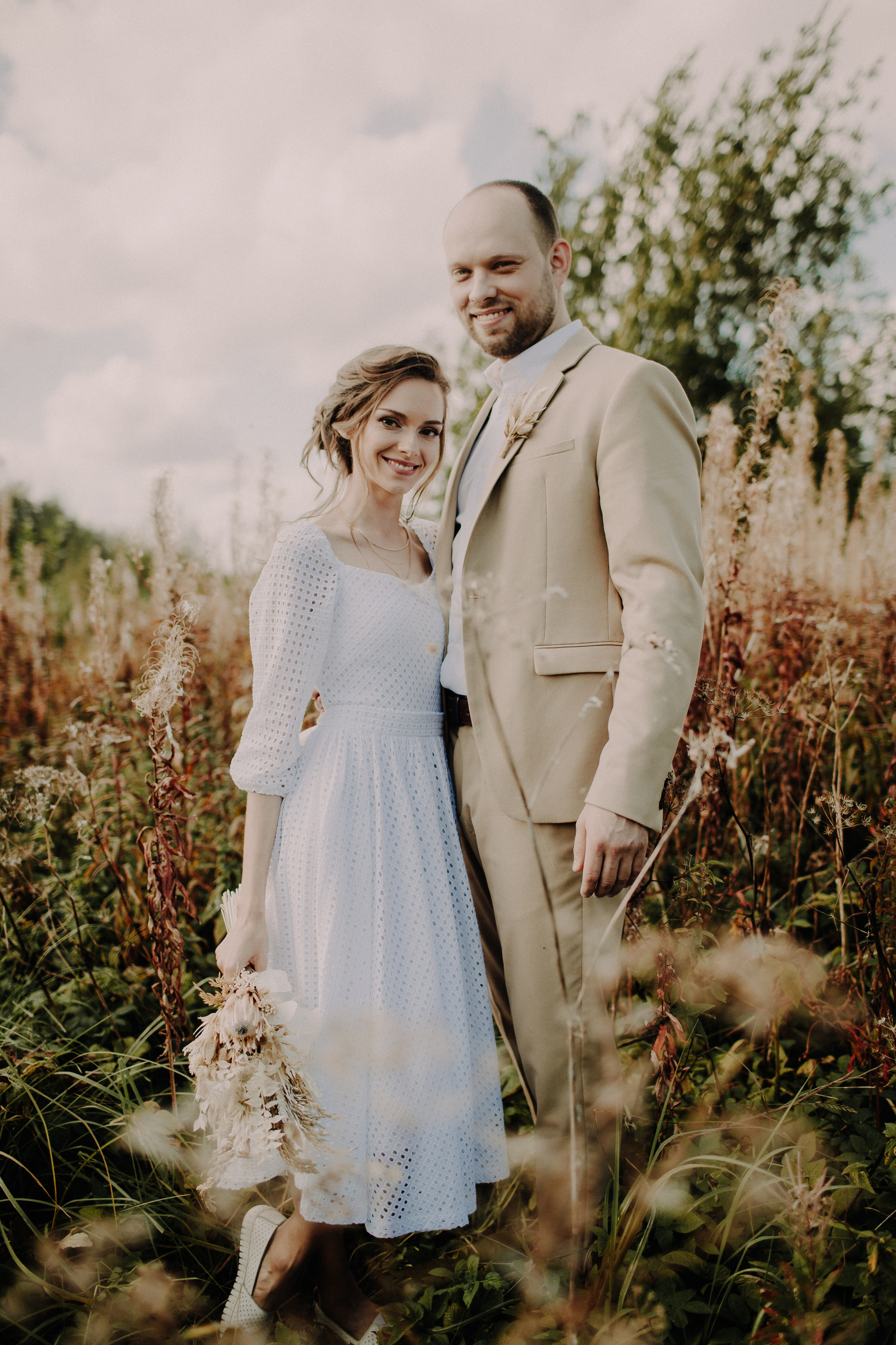 DANIIL & KAROLINA. Фотограф Анна Гребенник