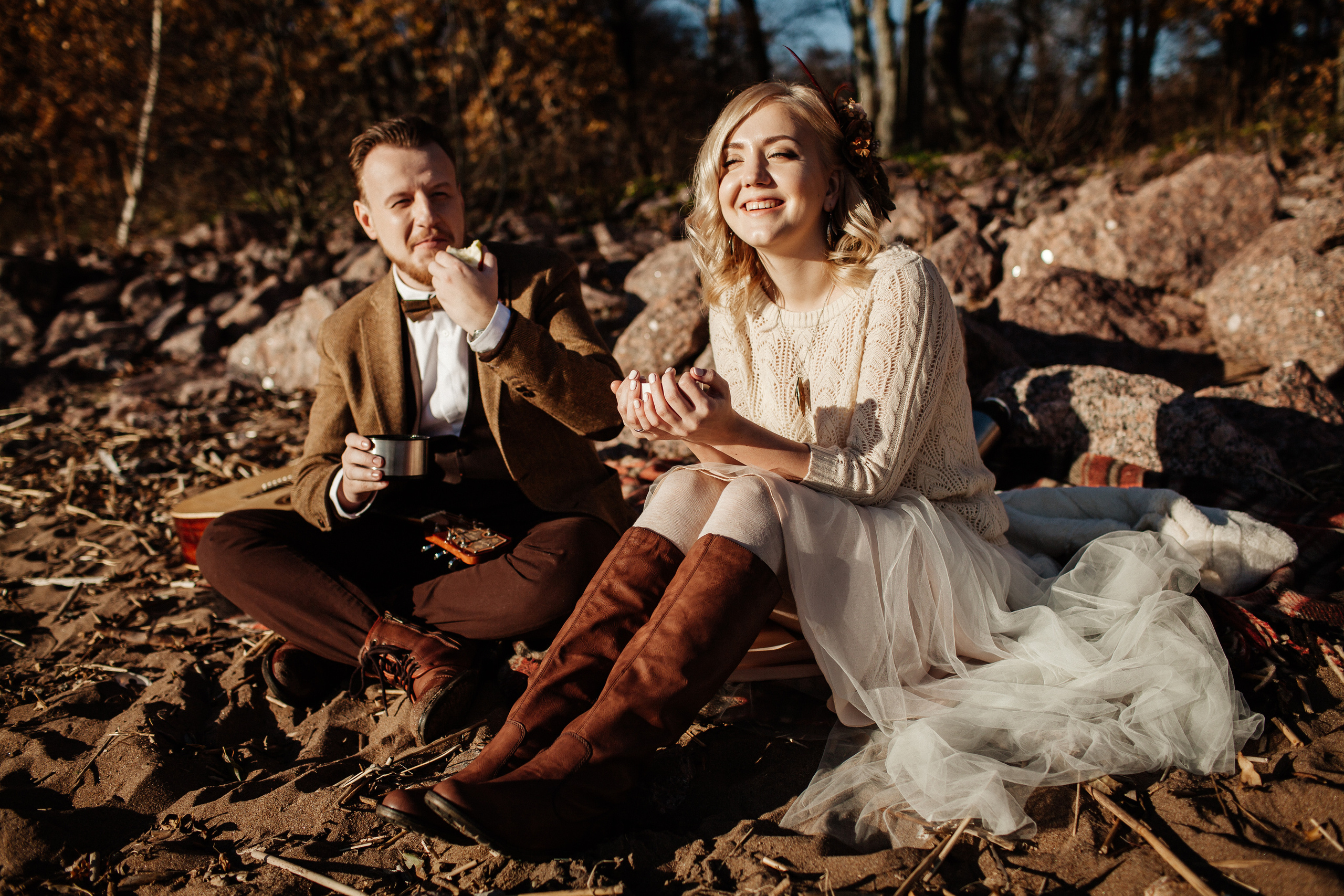 ALEKSEI & KRISTINA. Фотограф Анна Гребенник