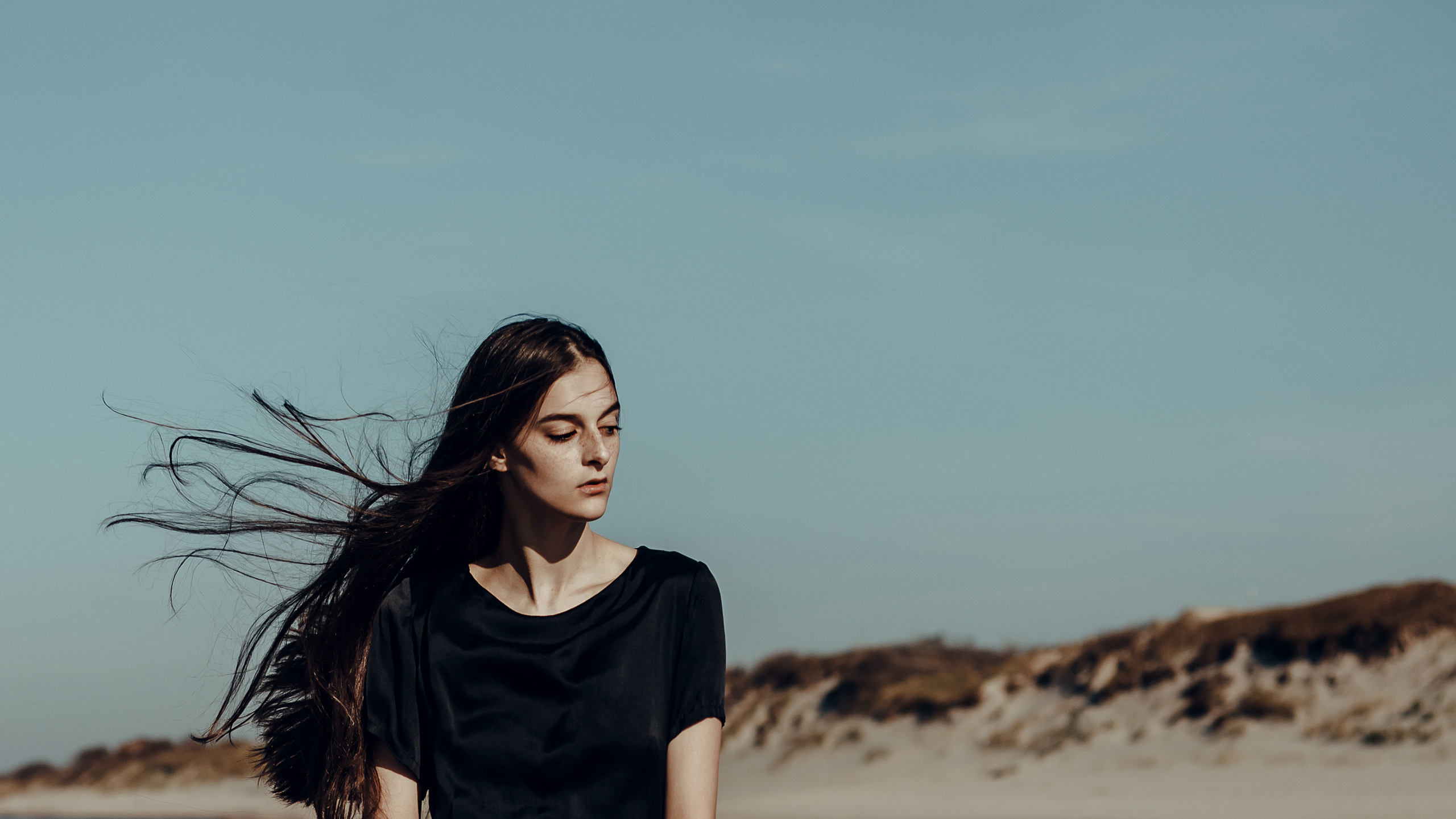 Kseniya. Фотограф Анна Гребенник